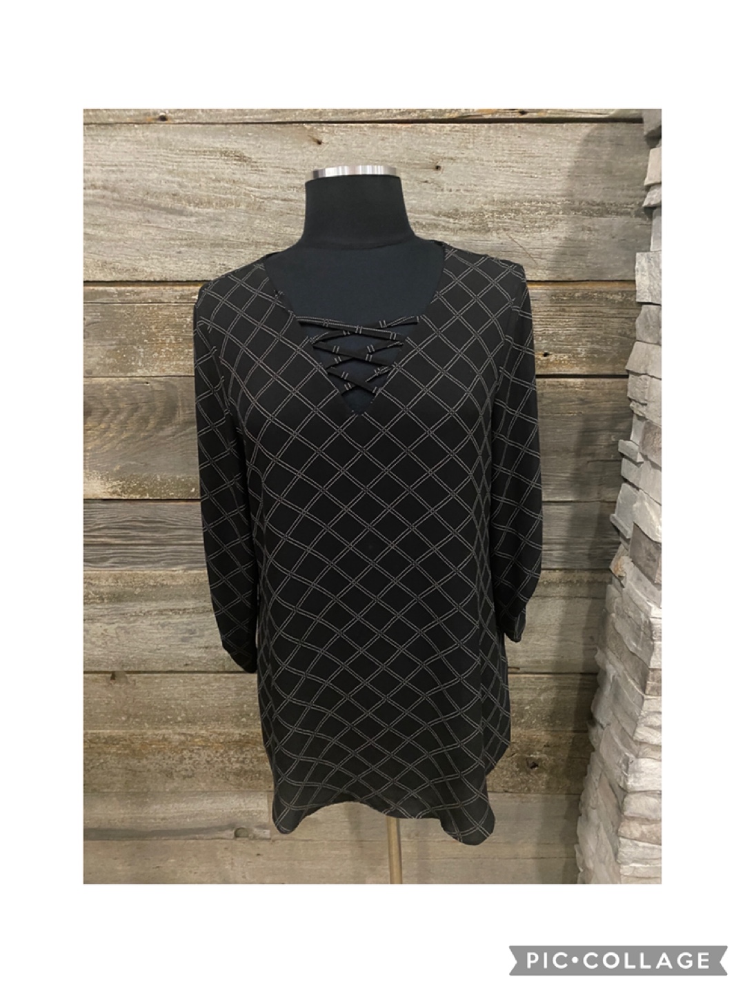 Rick’s Dress Shirt - Size 12