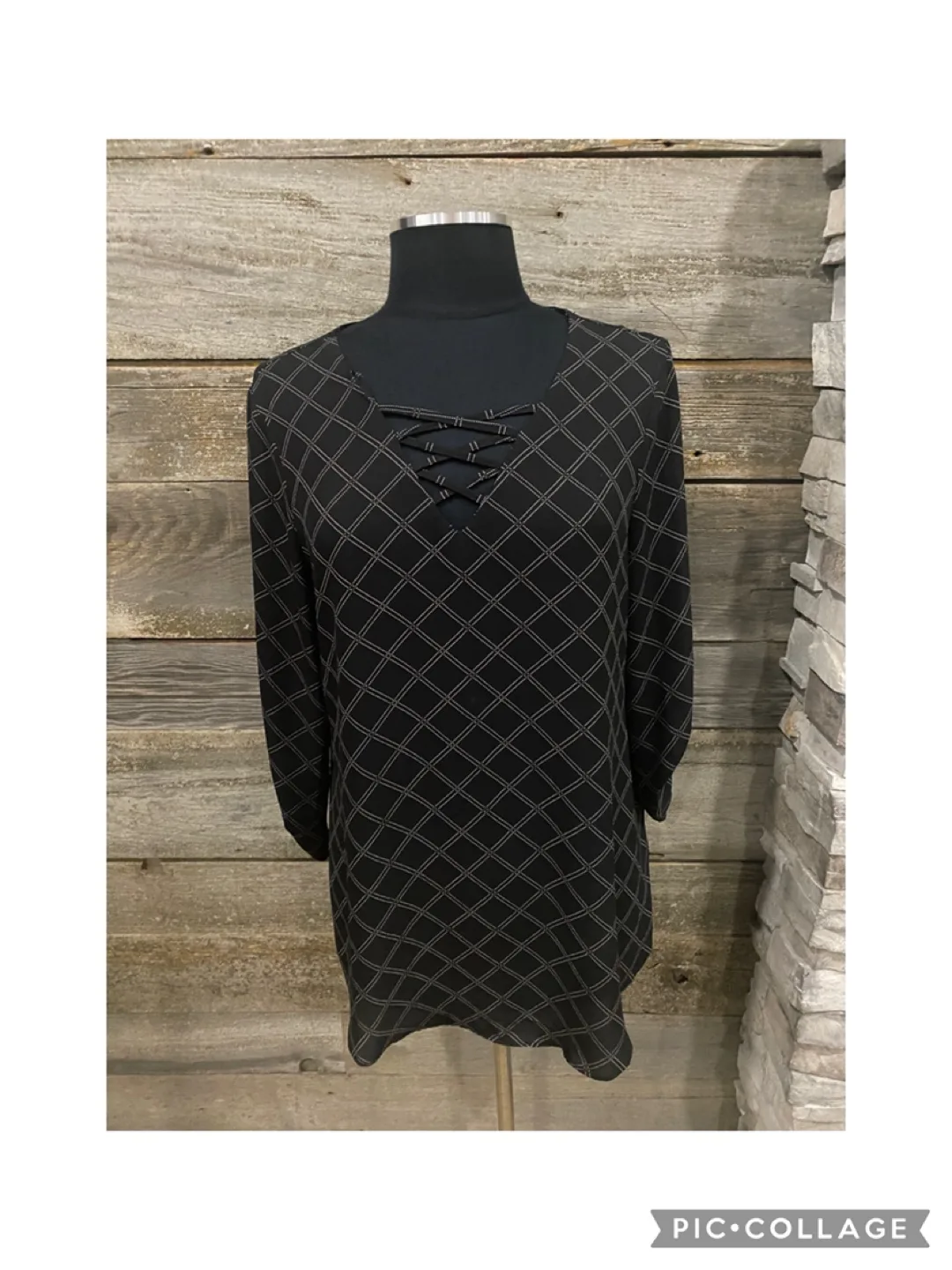 Rick’s Dress Shirt - Size 12 thumbnail