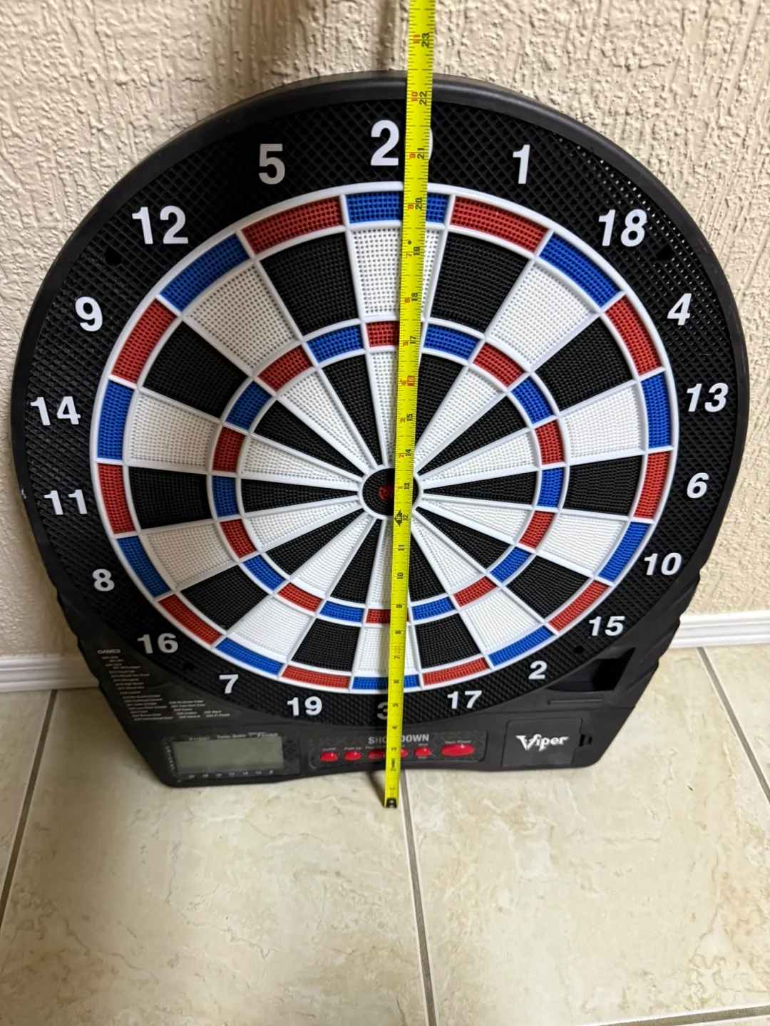 Viper dartboard image indicator(3)