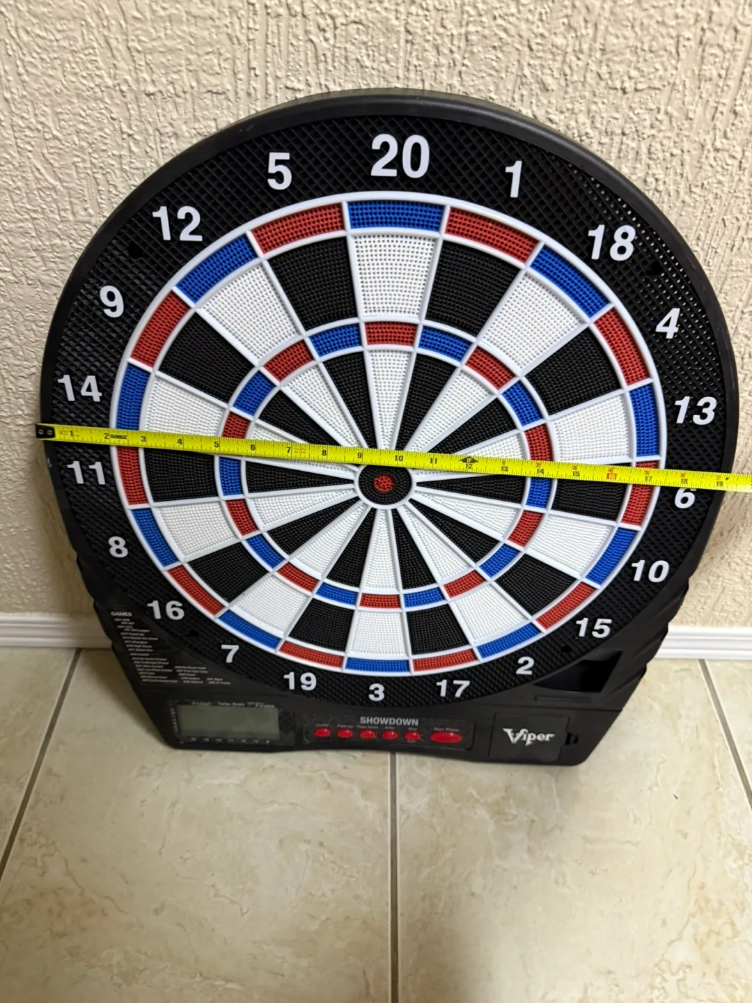 Viper dartboard image indicator(4)