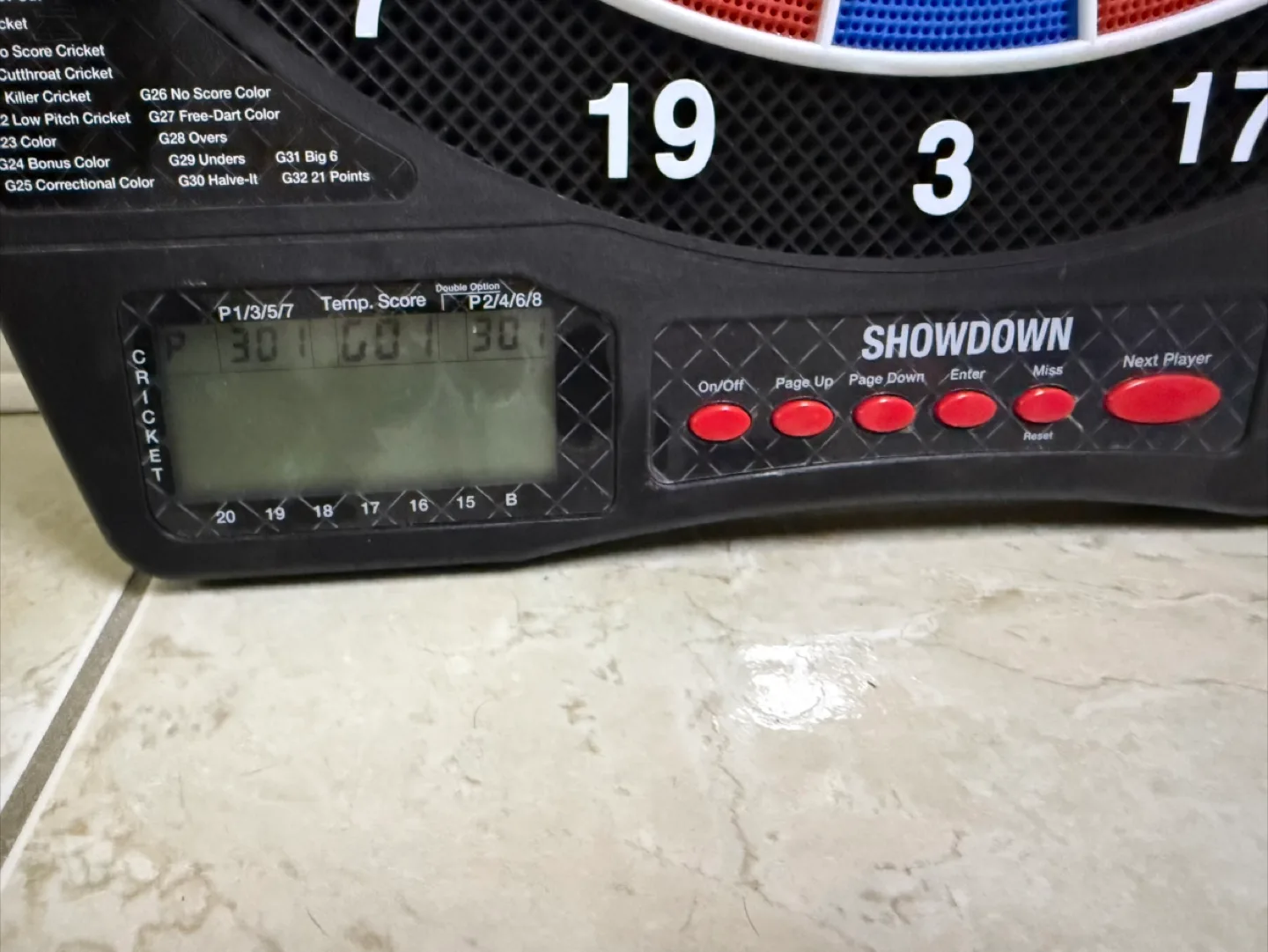 Viper dartboard image indicator(6)