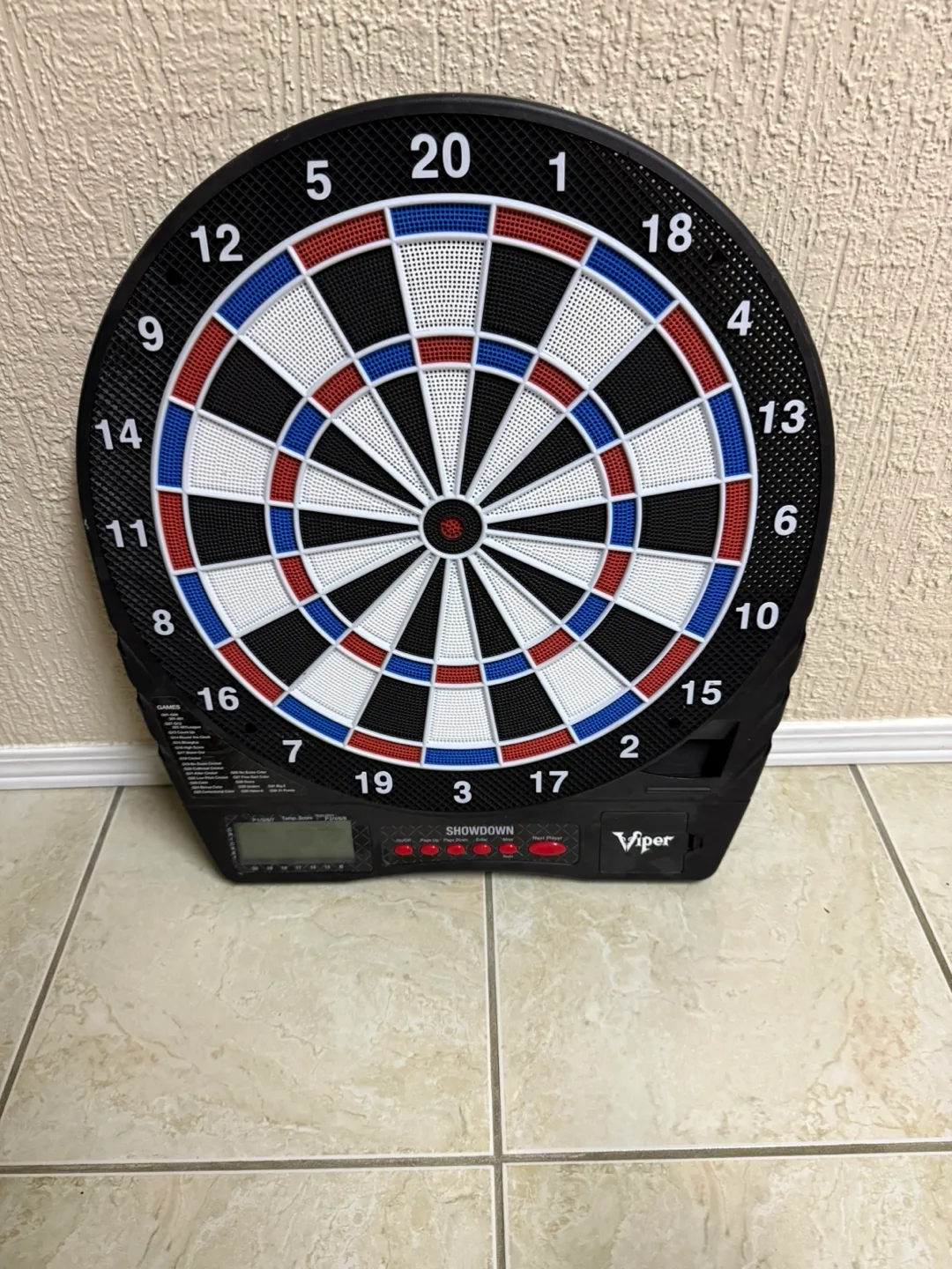 Viper dartboard image indicator(2)