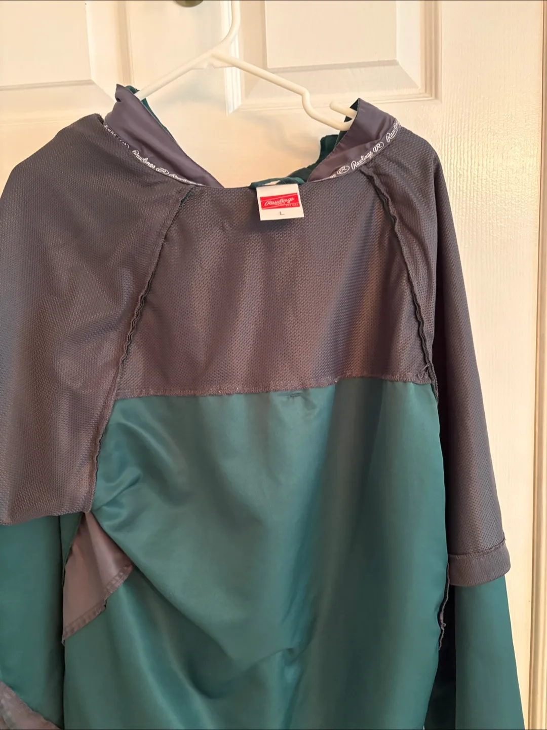 Rawlings Pullover Jacket - Size L image indicator(6)