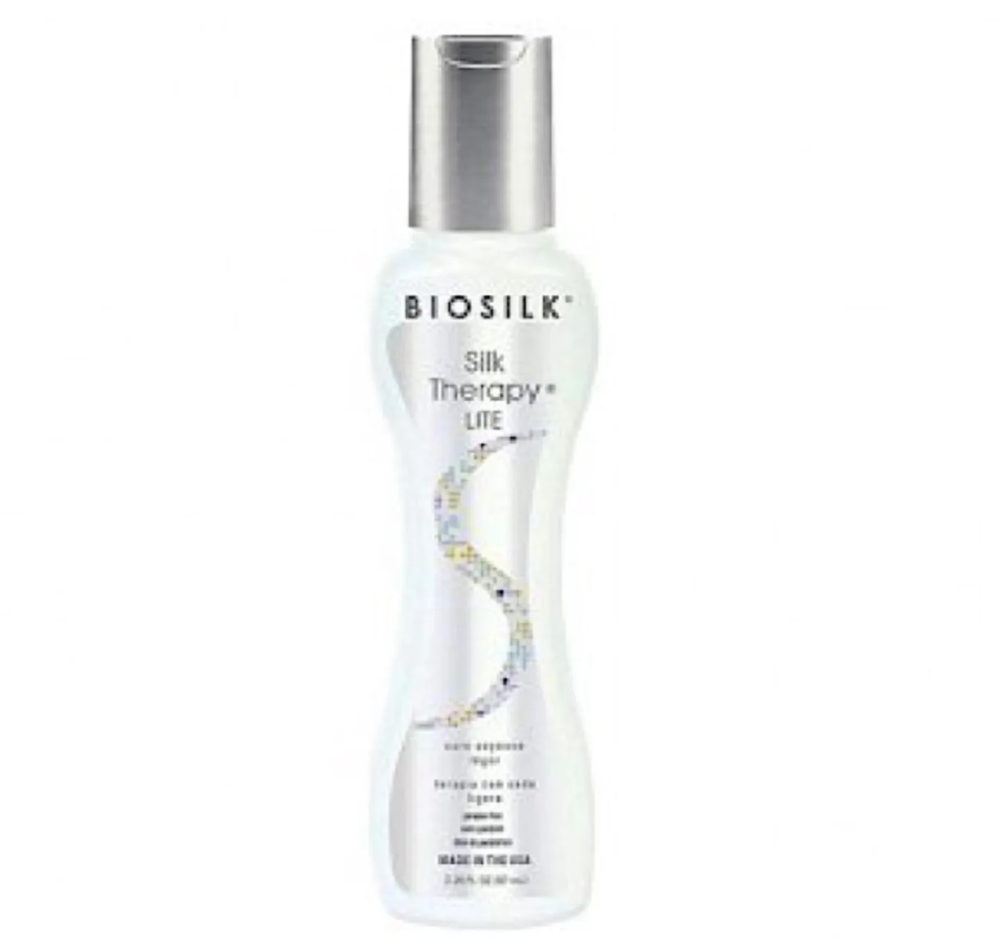 Biosilk Silk Therapy Lite Hair Serum/Oil thumbnail