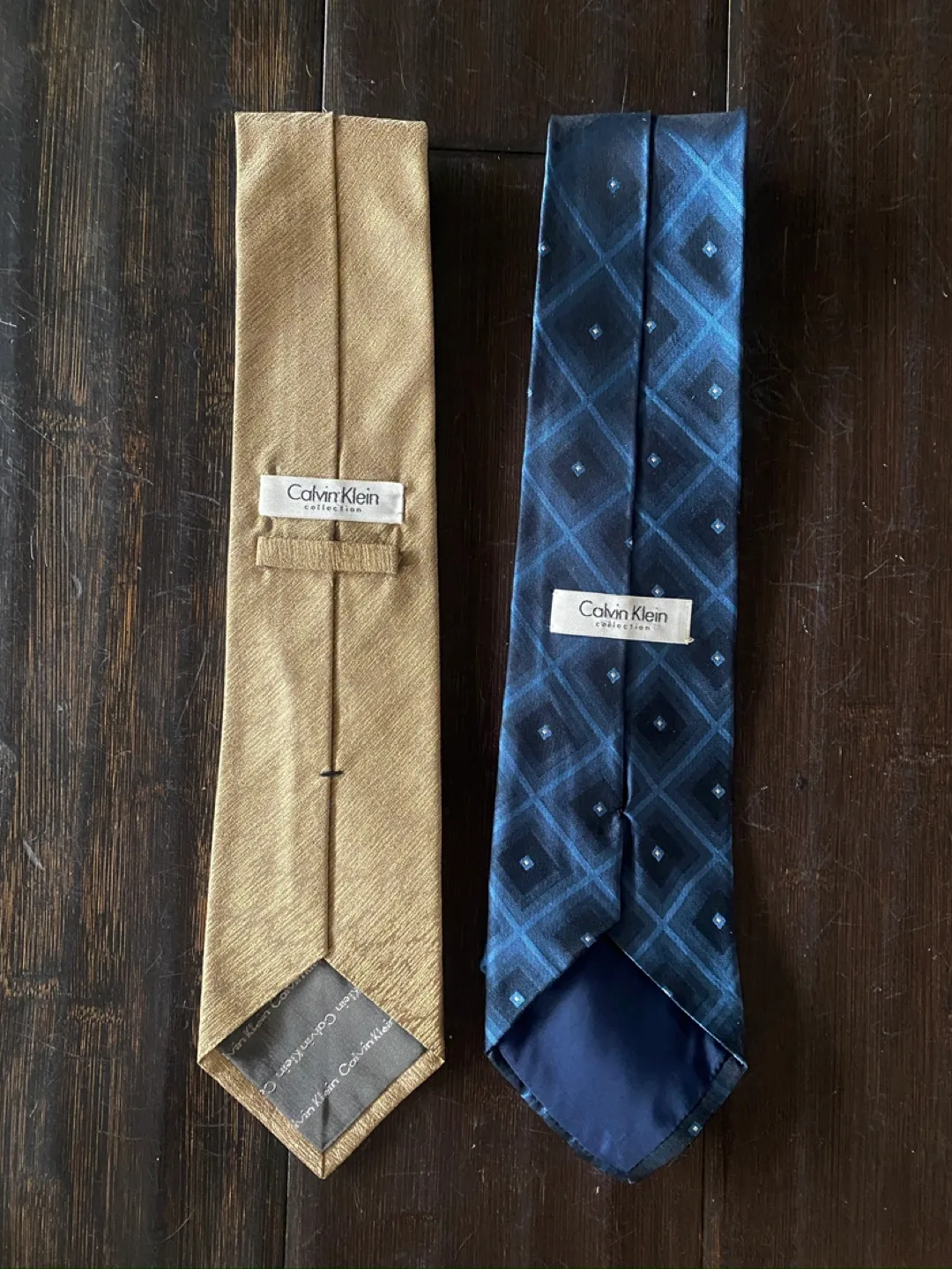 Calvin Klein 2 Ties image indicator(2)