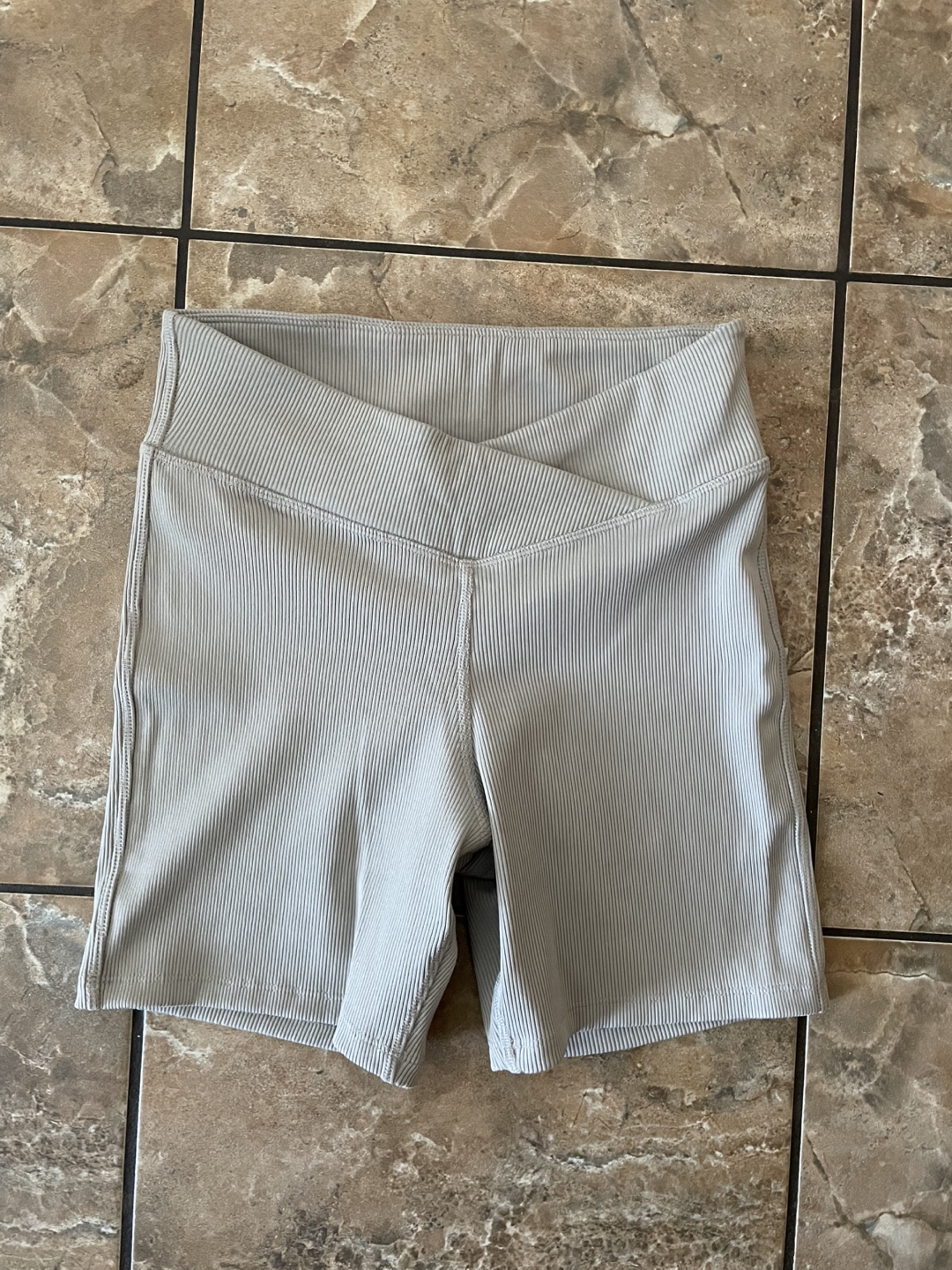 Reebok Ribbed Shorts