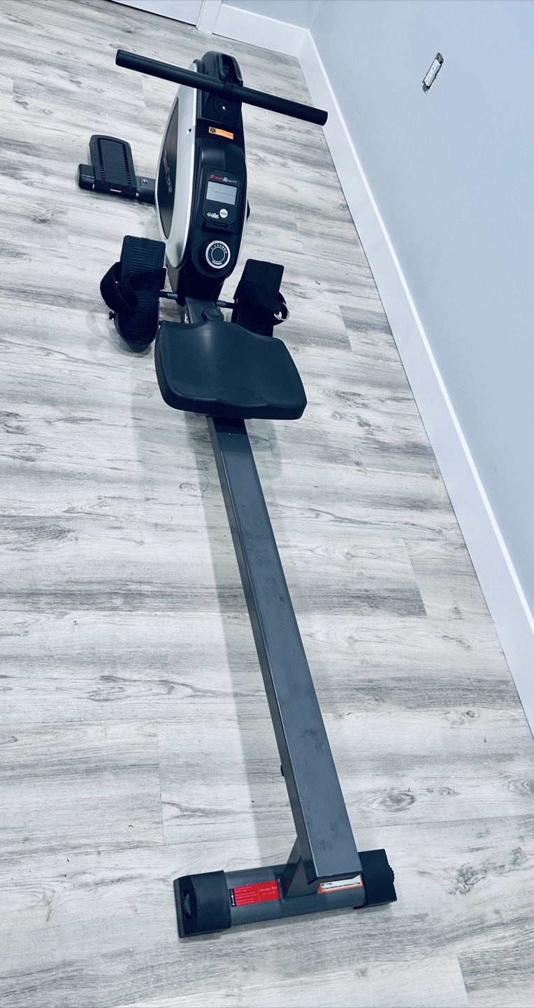 Fitness Reality Rowing Machine… - photo 2
