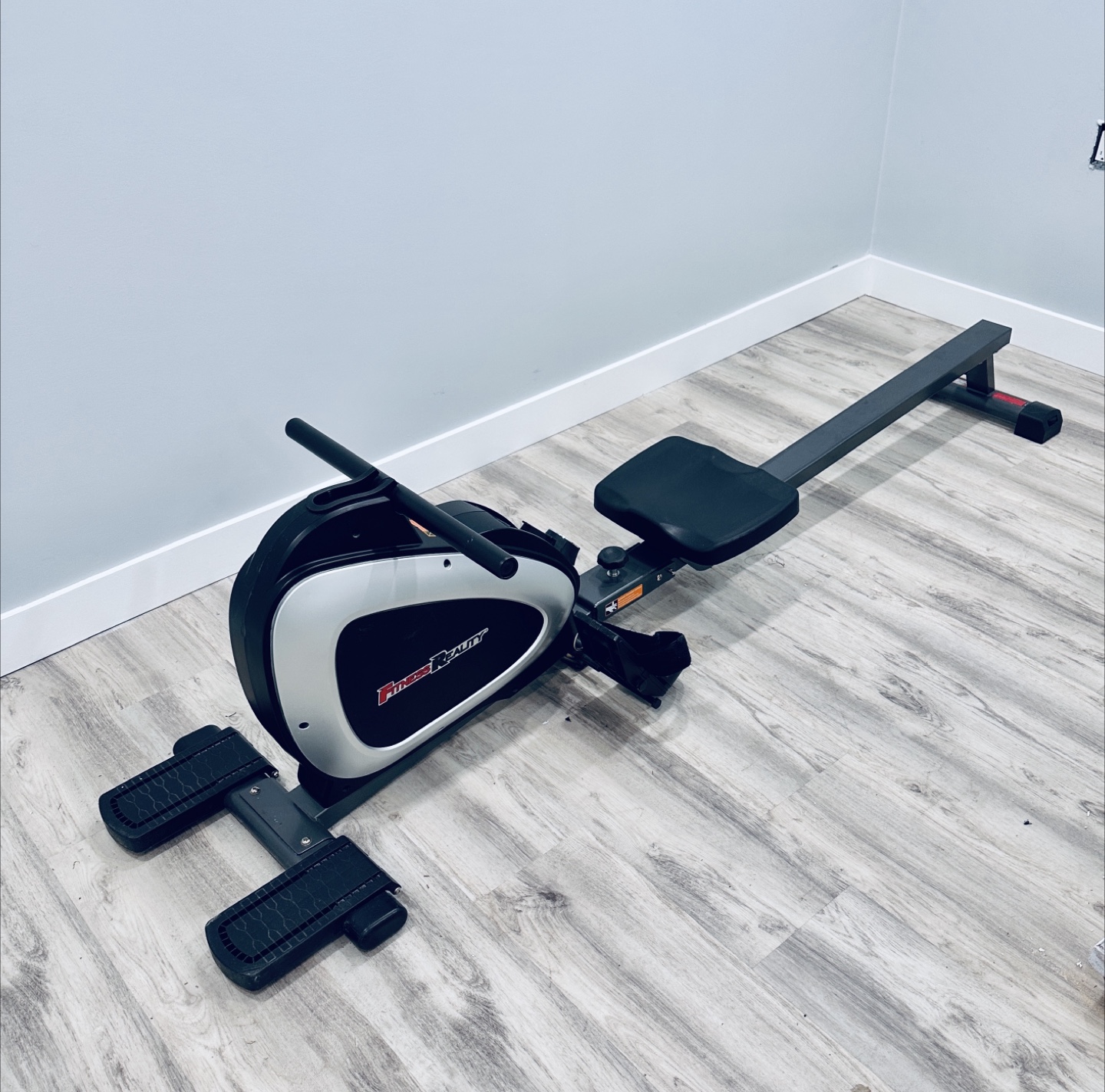 Fitness Reality Rowing Machine…