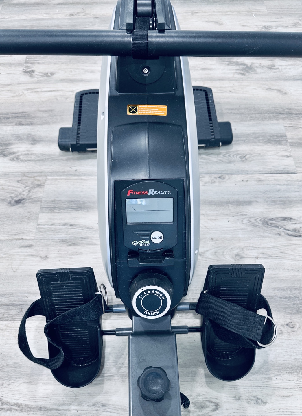 Fitness Reality Rowing Machine… - photo 3