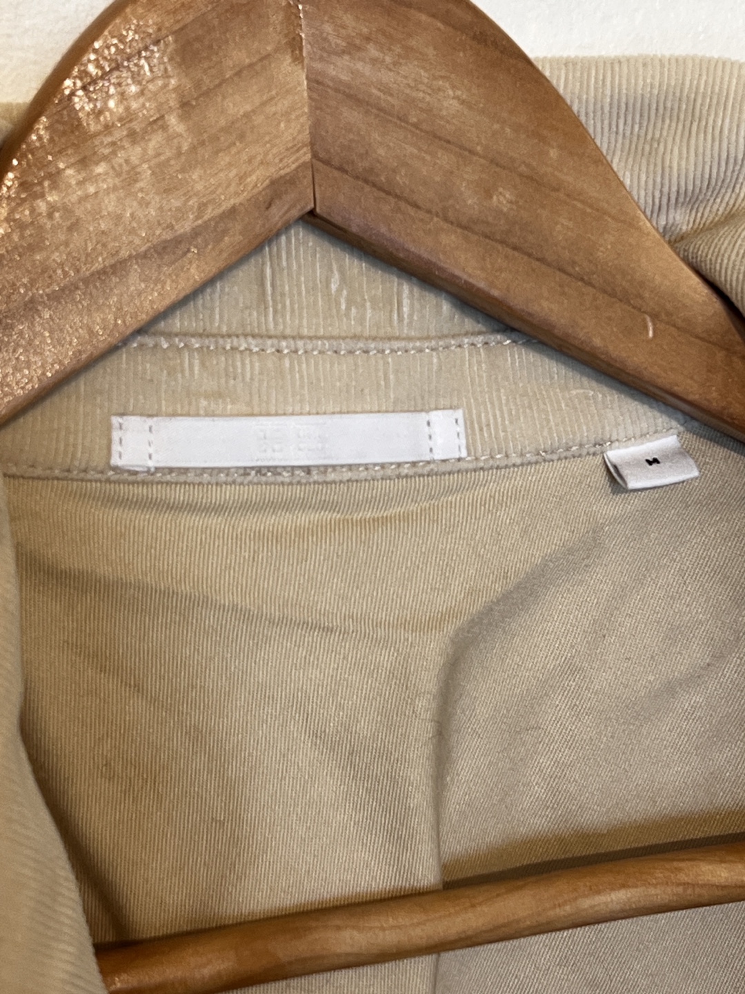 Uniqlo Corduroy Jacket - Size M - photo 2