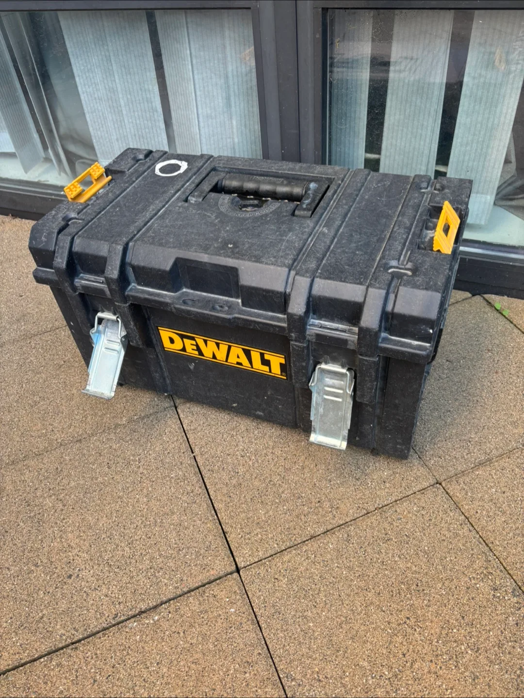 DeWalt ToughSystem Tool Box thumbnail