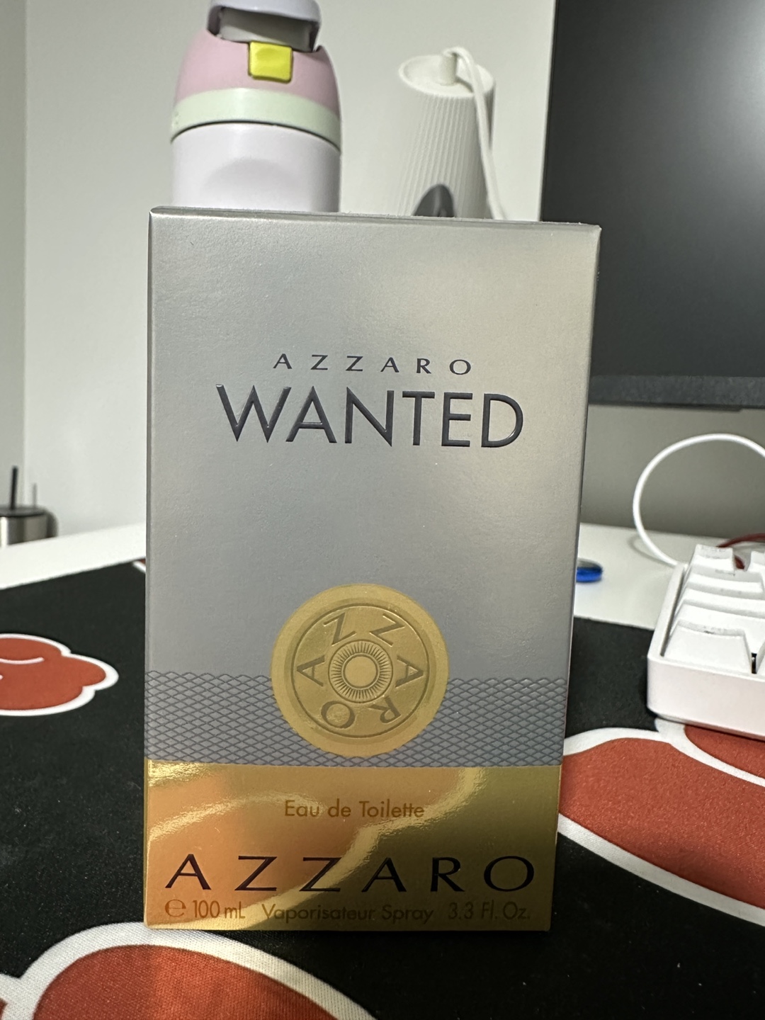 Azzaro Wanted Eau de Toilette 100ml