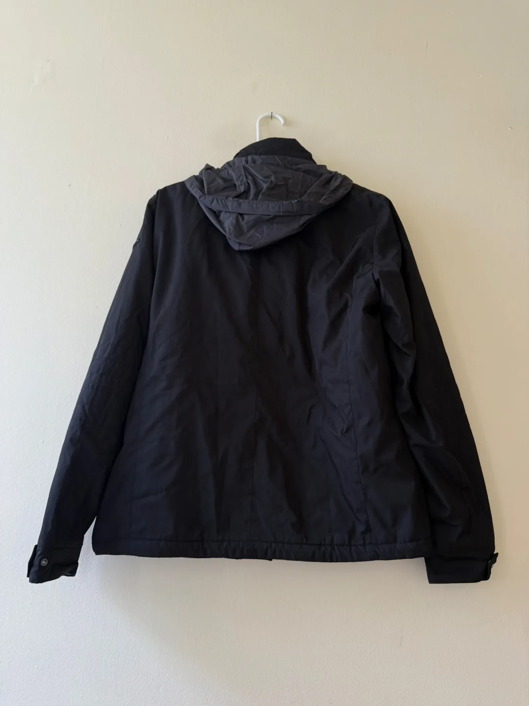 Geox  Black Jacket (M-L) image indicator(9)