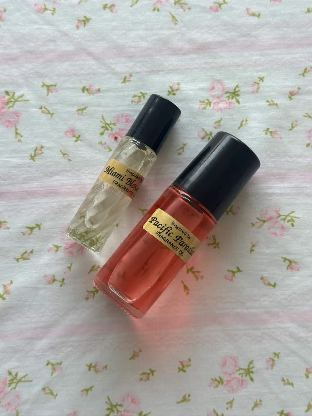 Fragrance Oils - Juicy fruity scents thumbnail