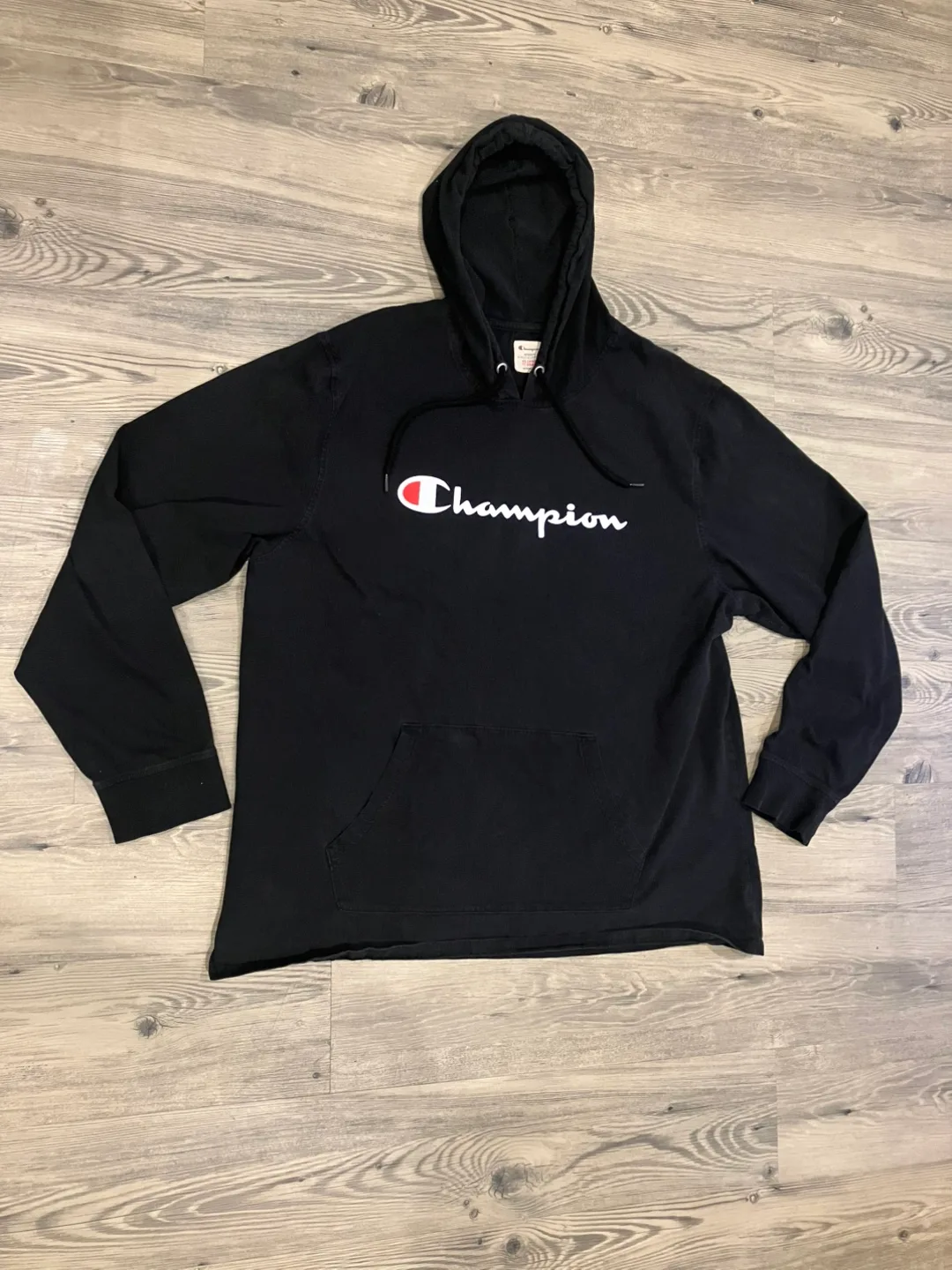 Champions Black Sweater thumbnail