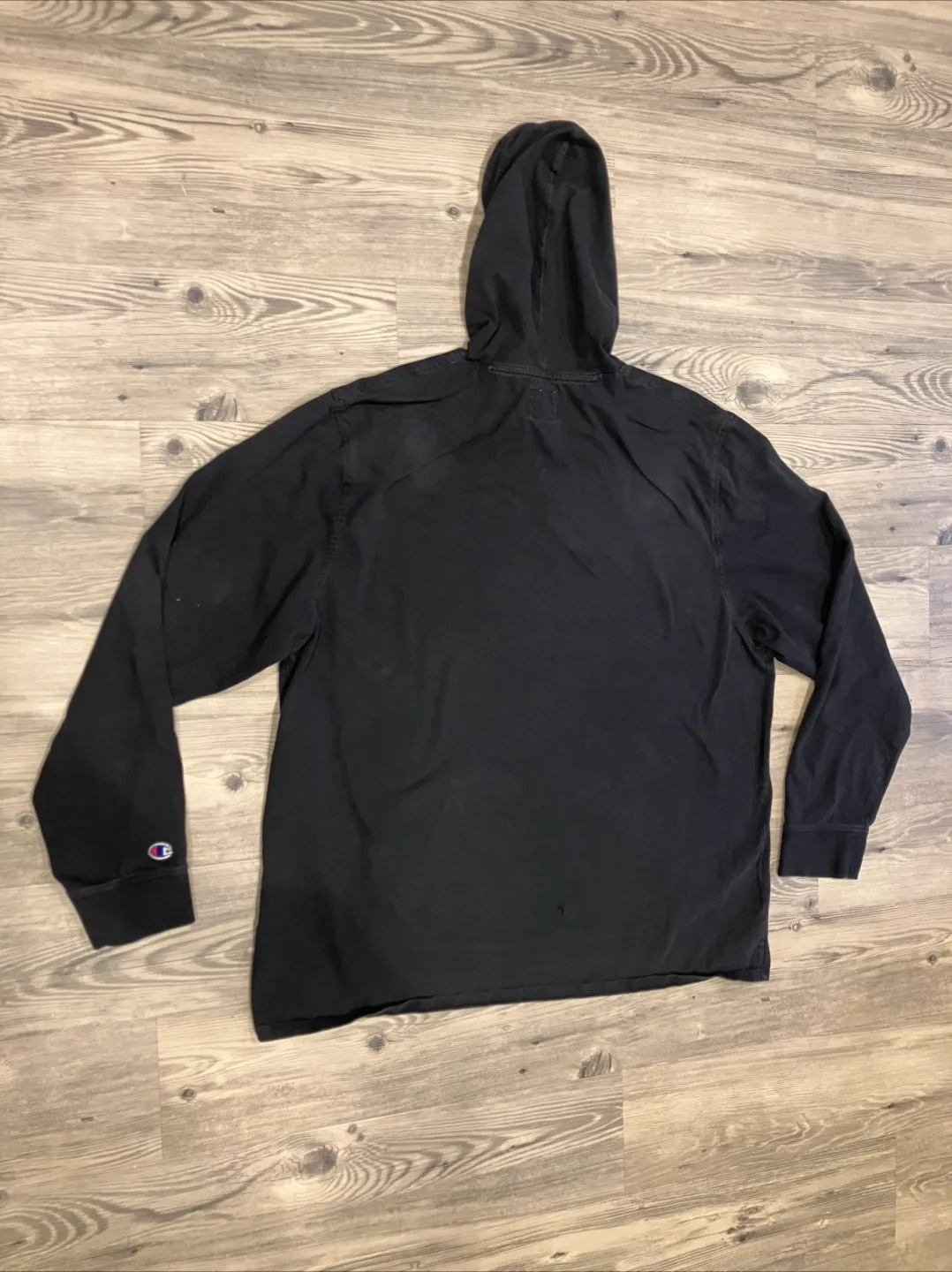 Champions Black Sweater image indicator(3)