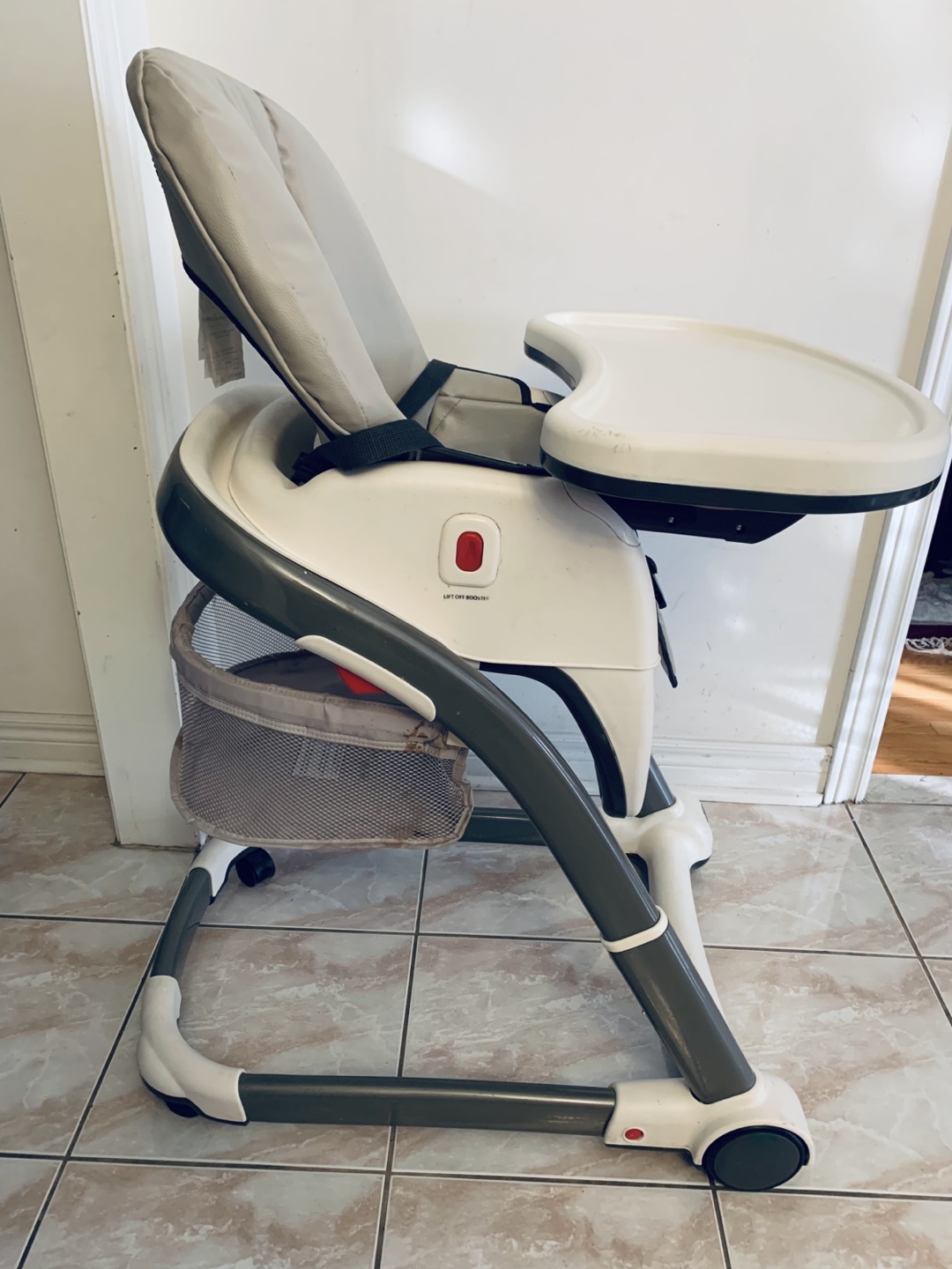 High Chair for Baby & Toddler - photo 5