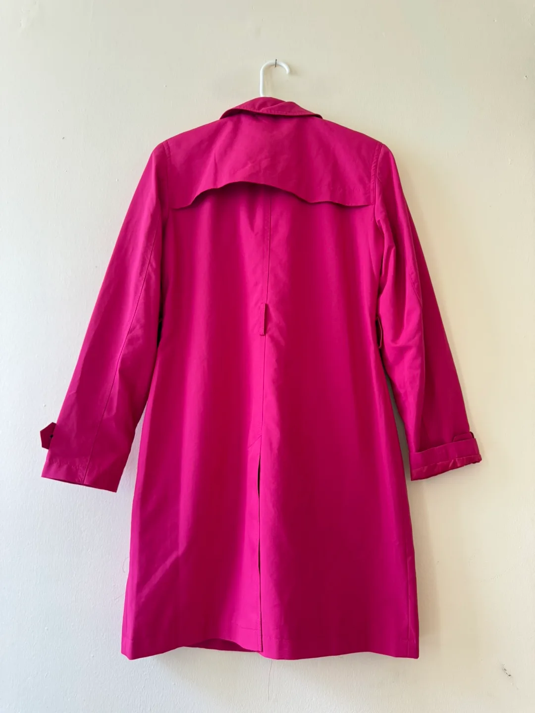 Pink Trench Coat image indicator(5)