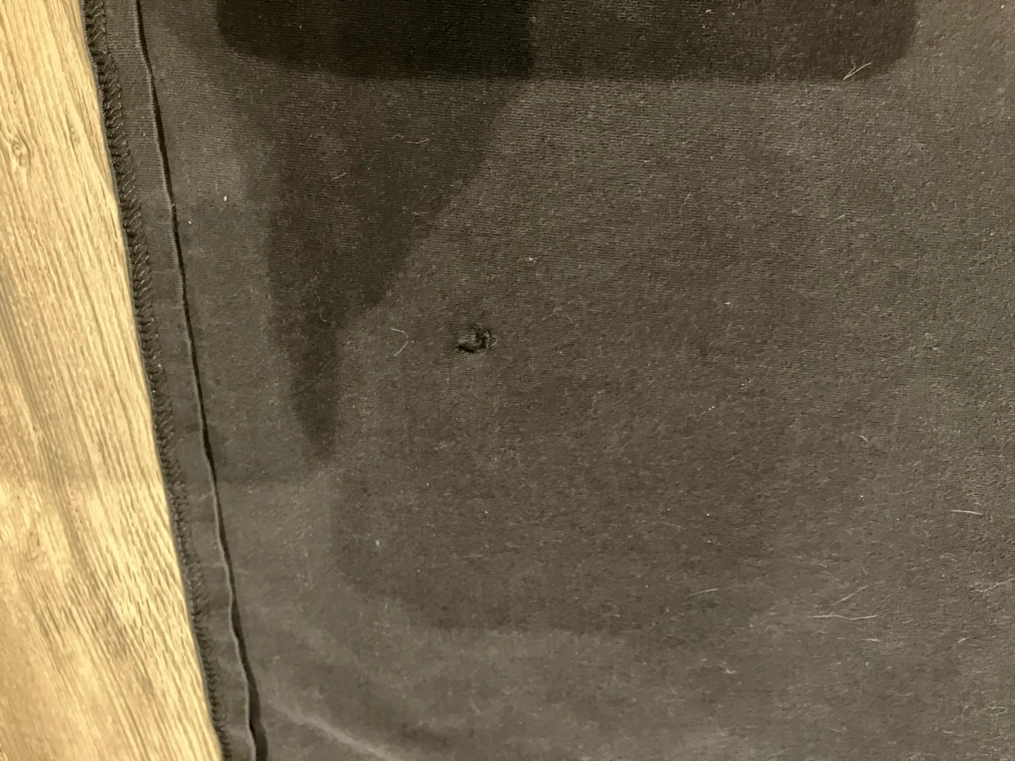 Champions Black Sweater image indicator(4)