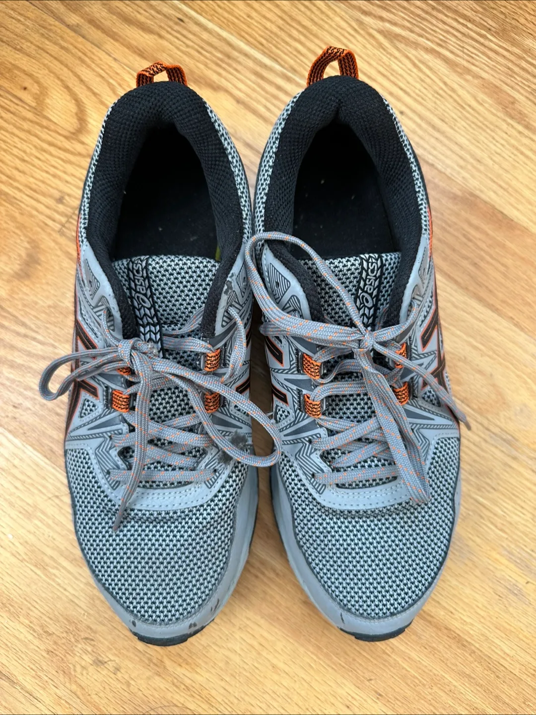 ASICS Venture Trail Running Shoes 🥕 thumbnail