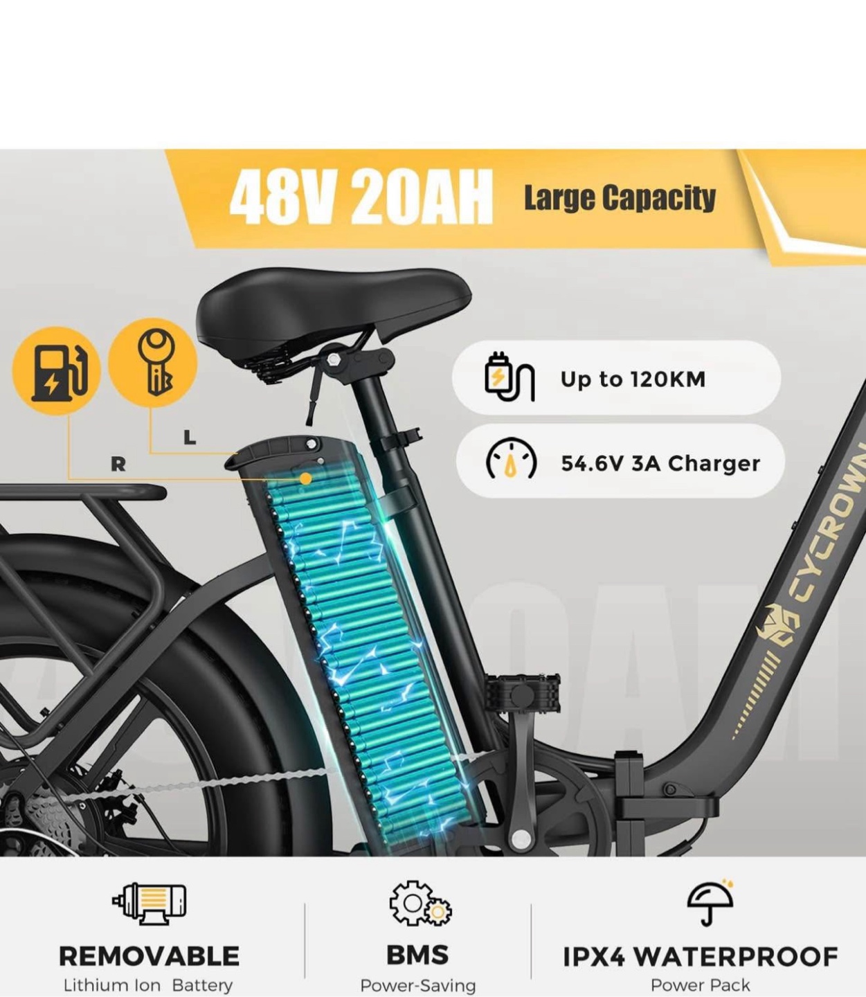 Electric bike - photo 5