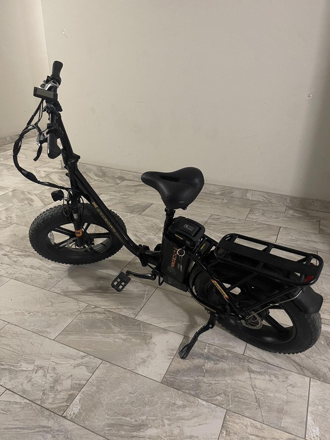 Electric bike