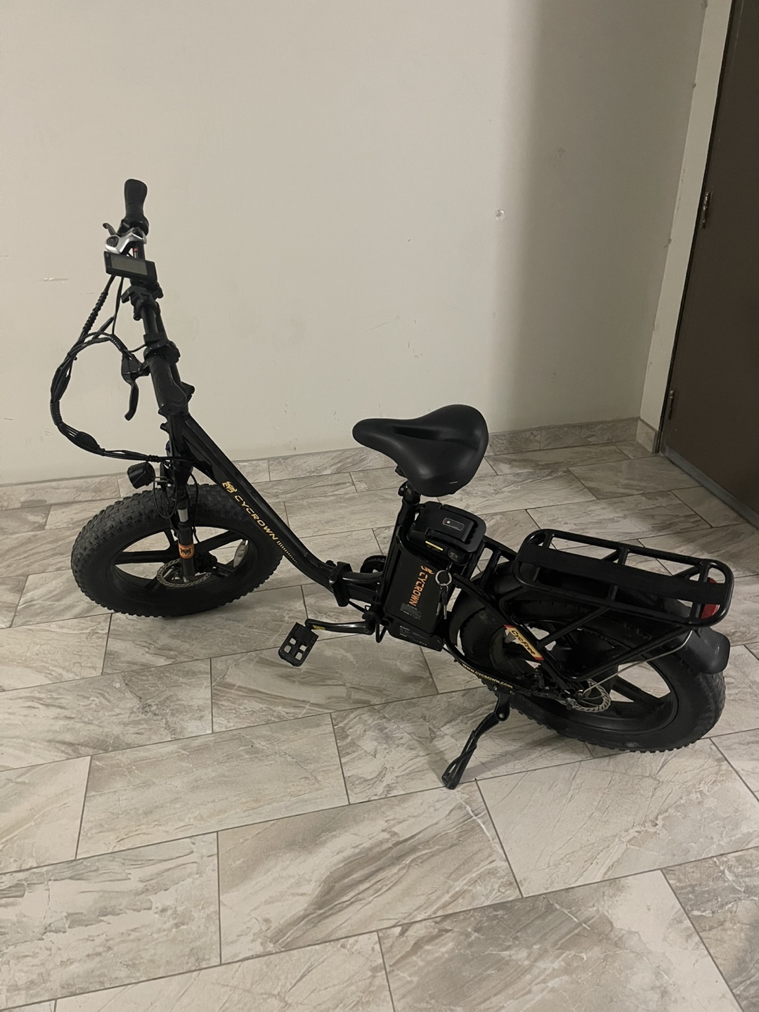 Electric bike - photo 2