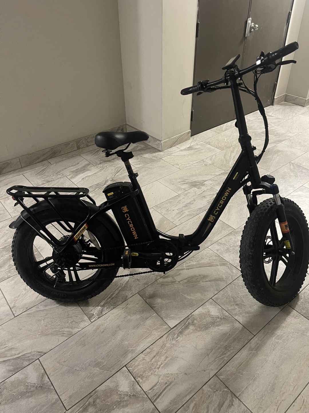 Electric bike - photo 3