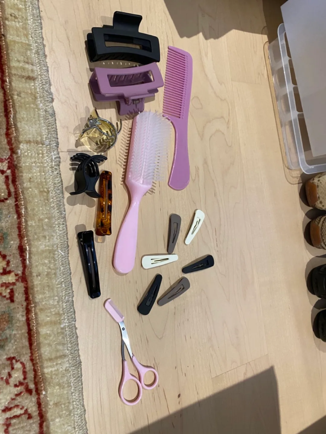 Hair Accessories Bundle thumbnail