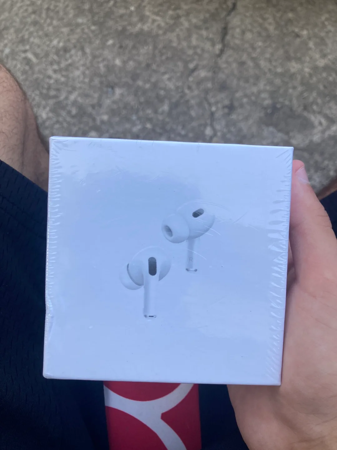 New Apple AirPods Pro 2nd Generation thumbnail