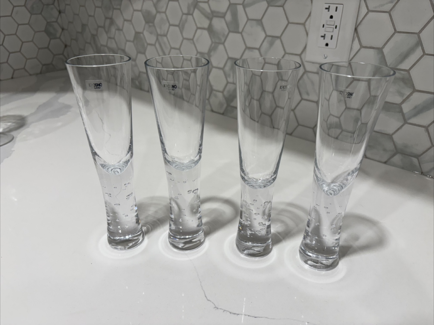 Verve 5-Oz. Champagne Glass fromCrate & Barrel - photo 3