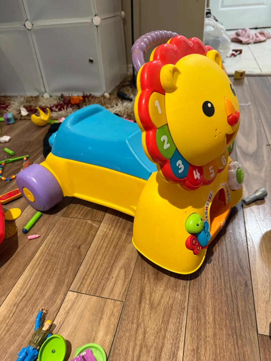 Fisher-Price Lion Walker thumbnail