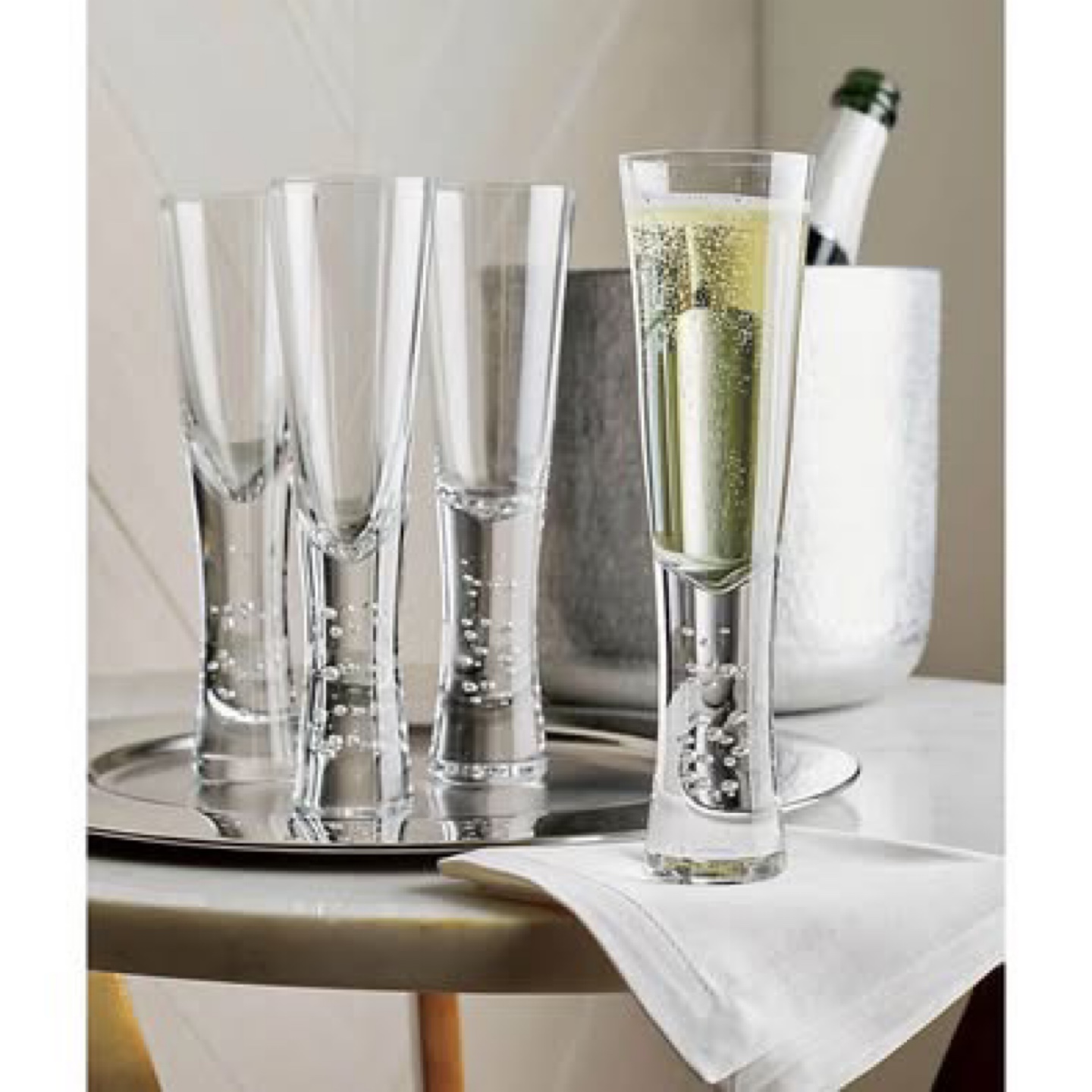 Verve 5-Oz. Champagne Glass fromCrate & Barrel - photo 5