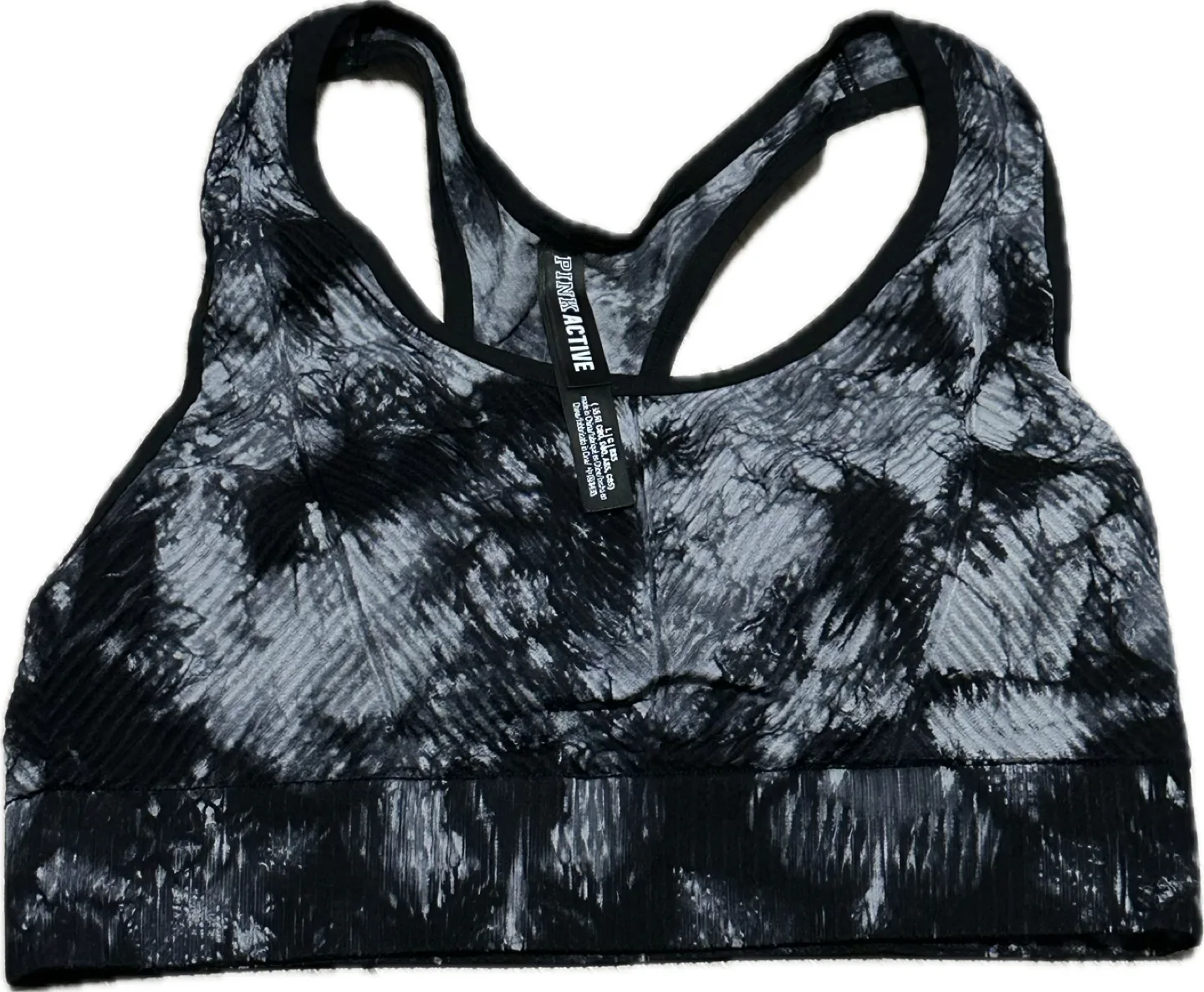 Victoria’s Secret PINK Tie Dye Sports Bra thumbnail