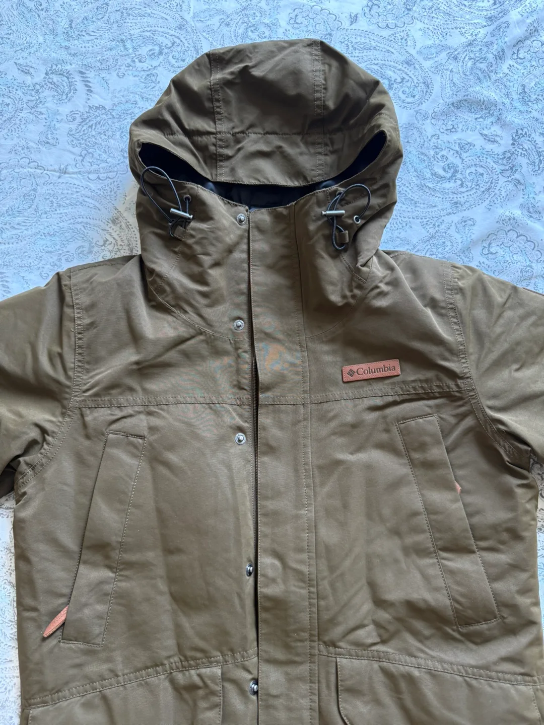 Men's Columbia Winter Coat image indicator(4)