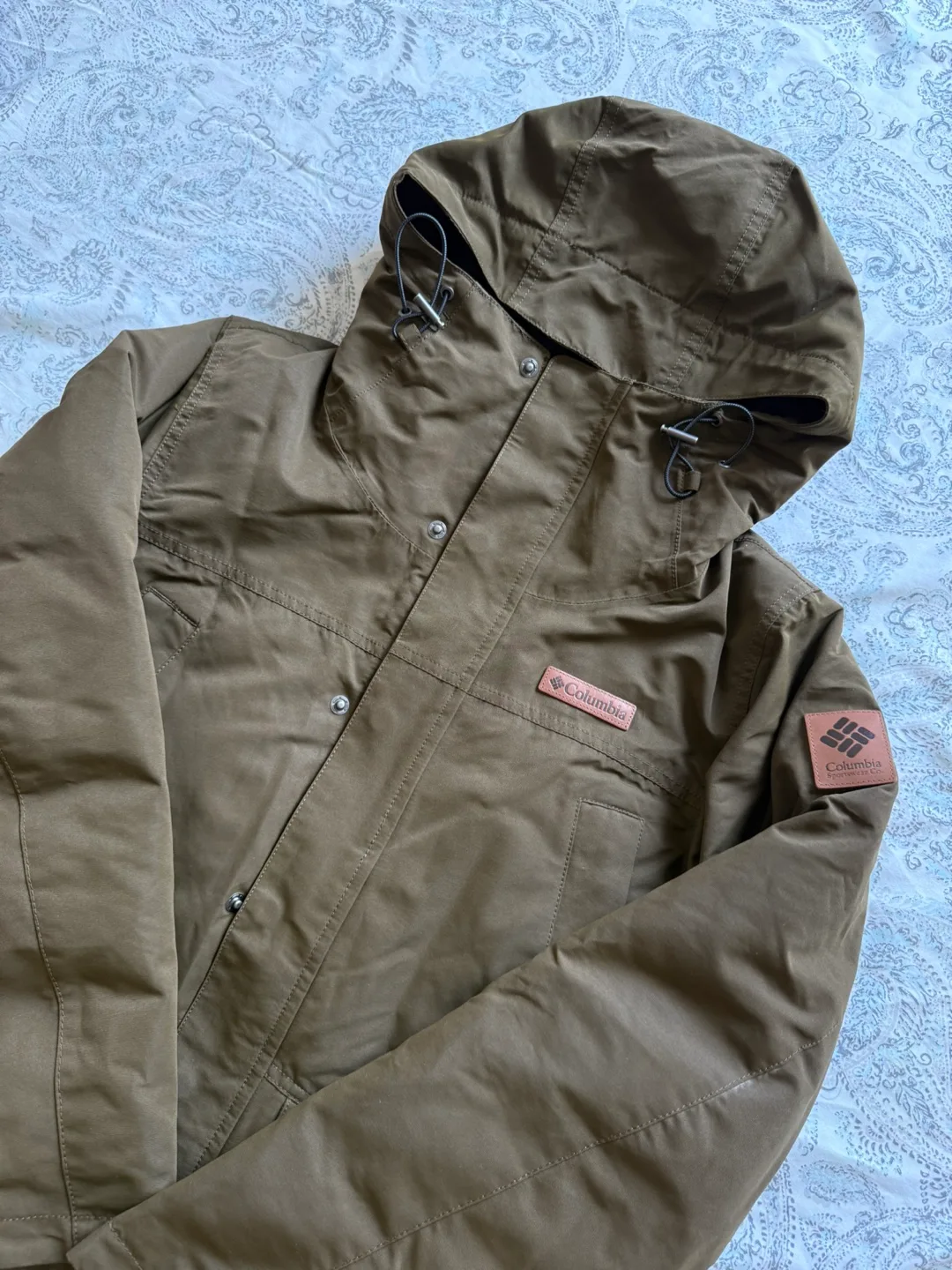 Men's Columbia Winter Coat thumbnail