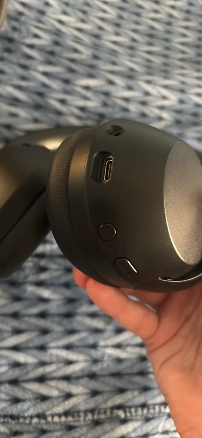 Sony WH-XB910N Wireless Noise Cancelling Headphones image indicator(6)