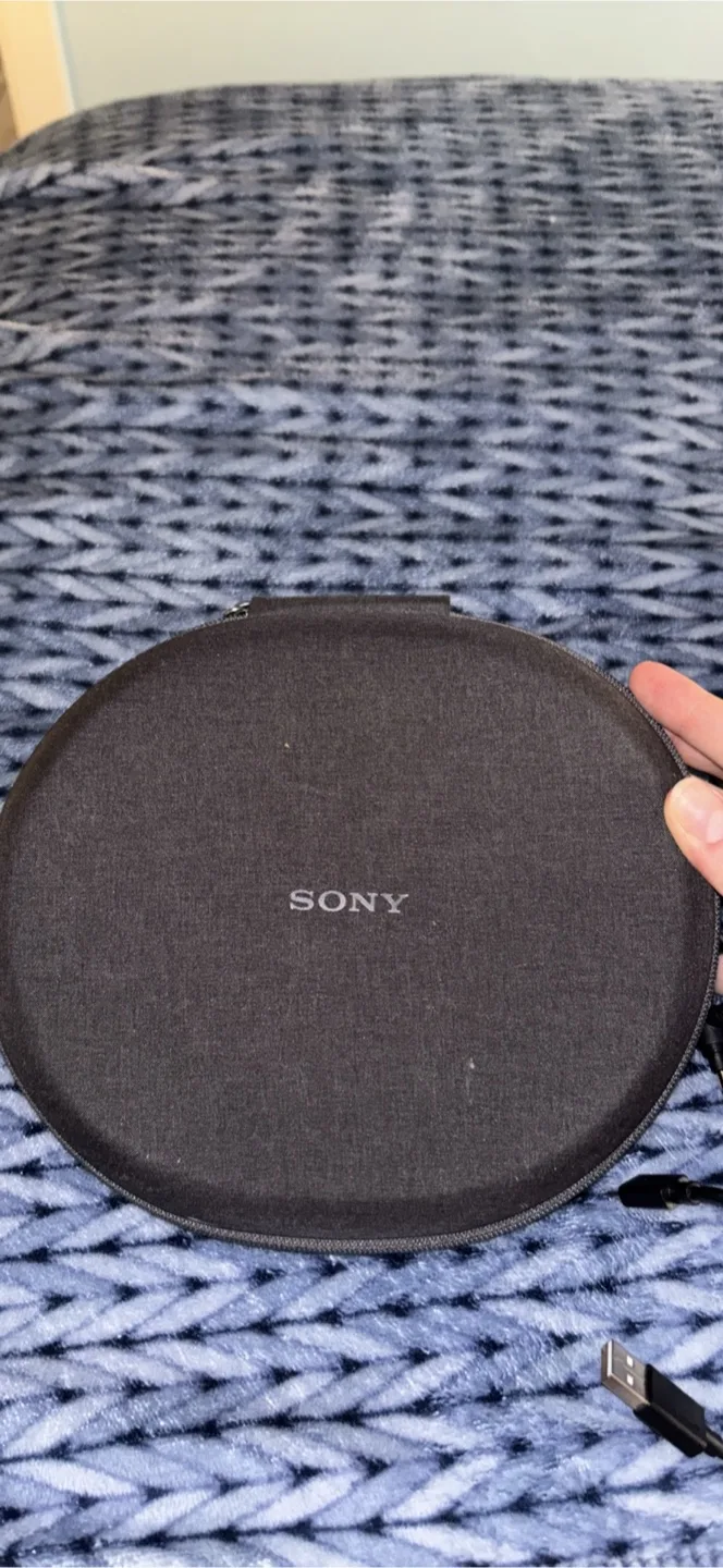 Sony WH-XB910N Wireless Noise Cancelling Headphones image indicator(9)