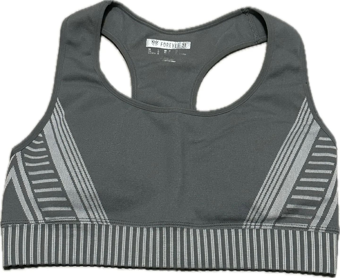 Forever 21 Sports Bras thumbnail