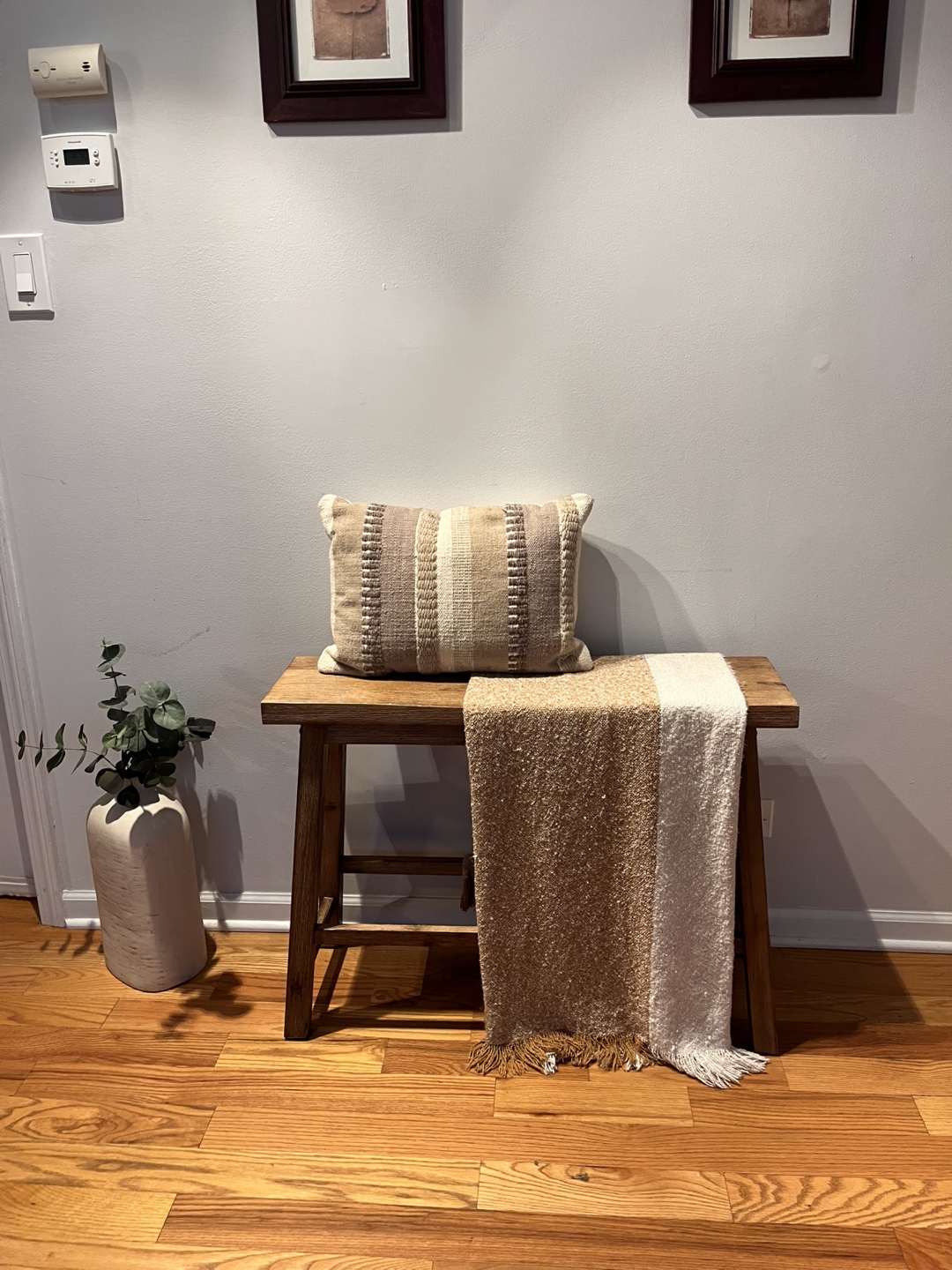 Entryway table