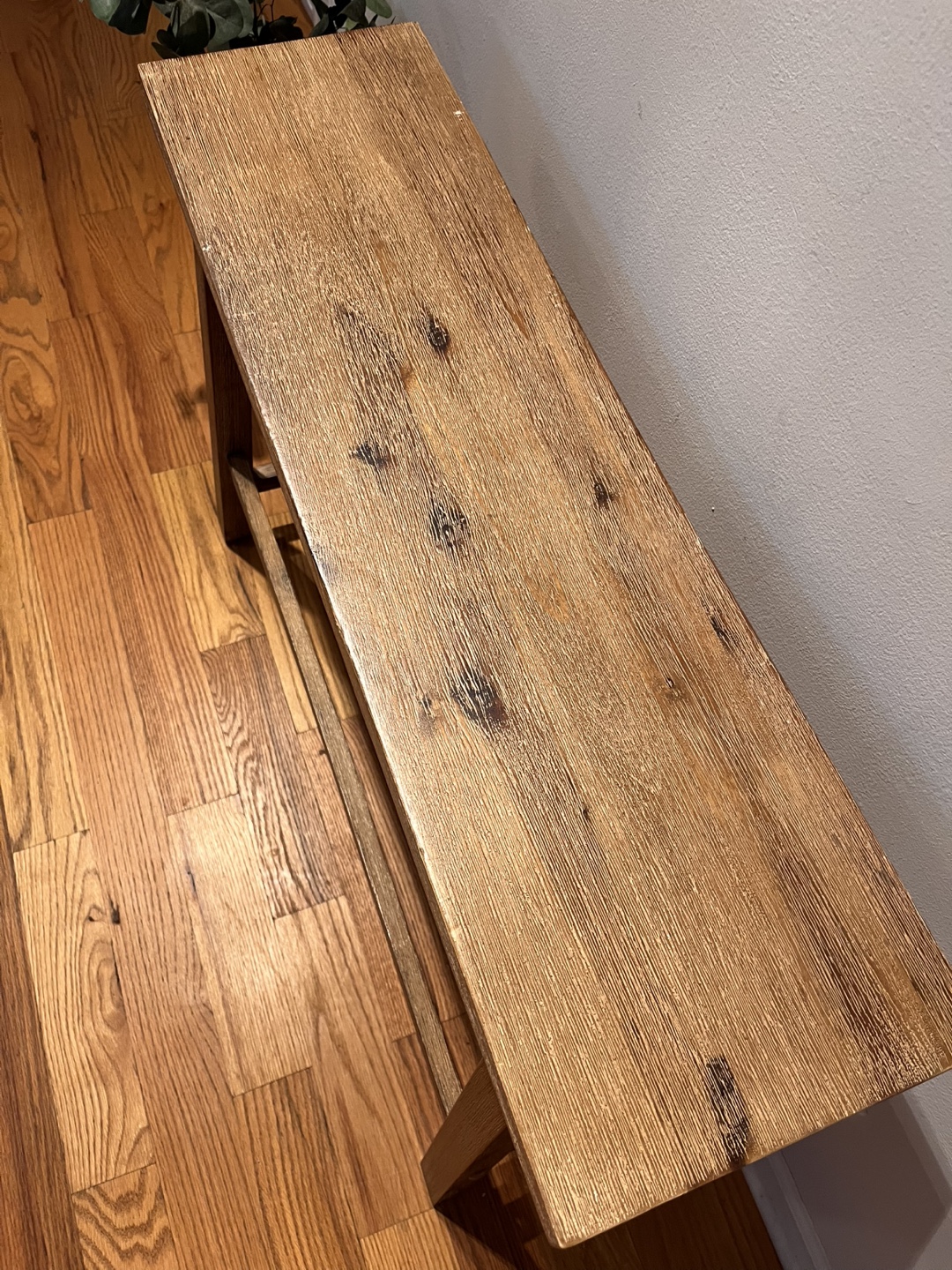Entryway table - photo 3