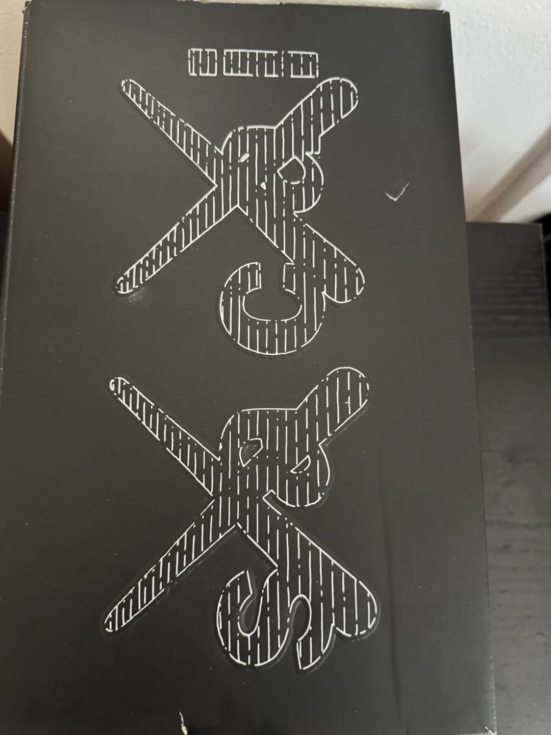 Nike Blazer low ‘Purple Dusk’ x KAWS (9.5US mens) image indicator(4)