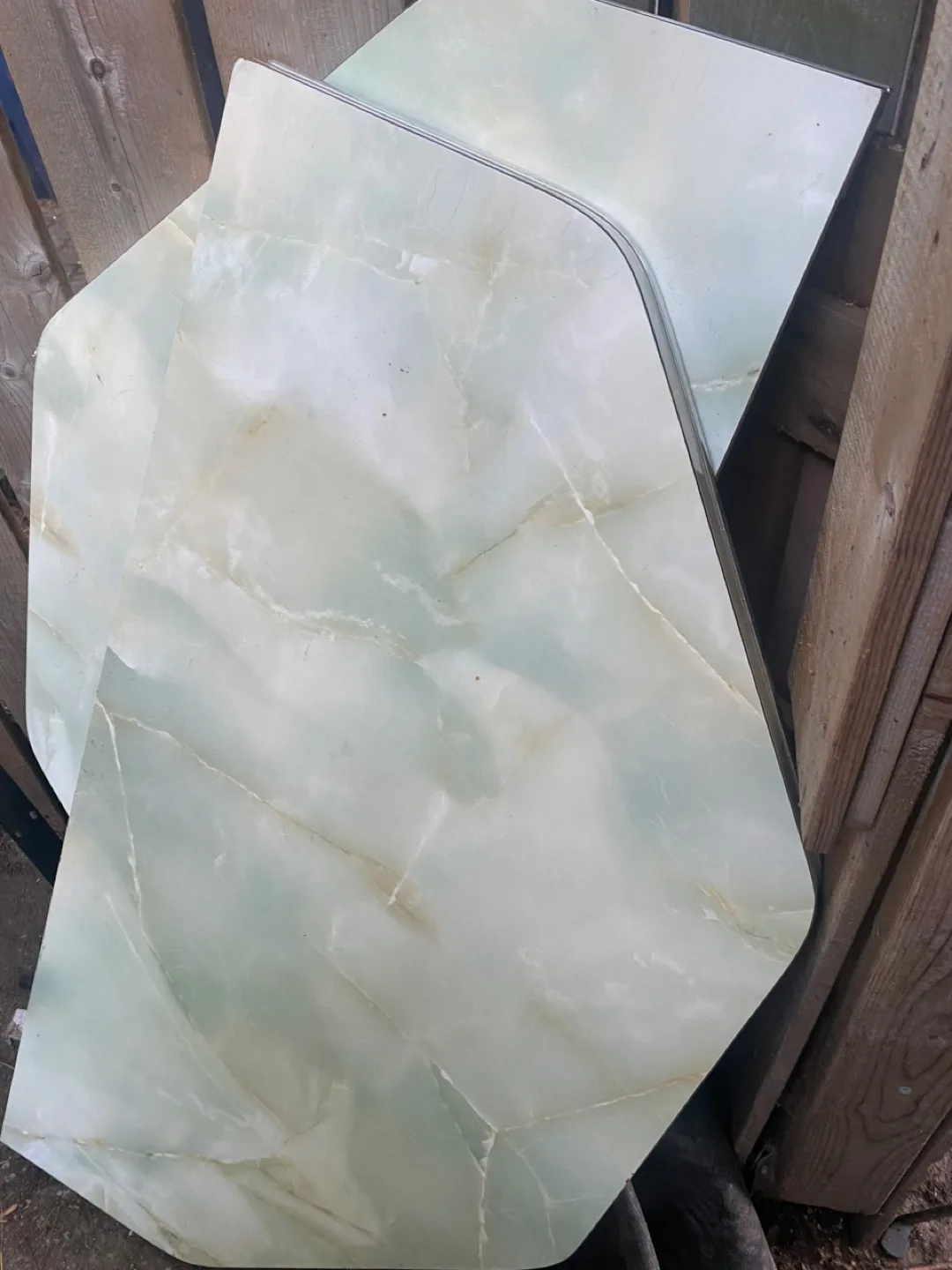 Vintage Arborite Table thumbnail