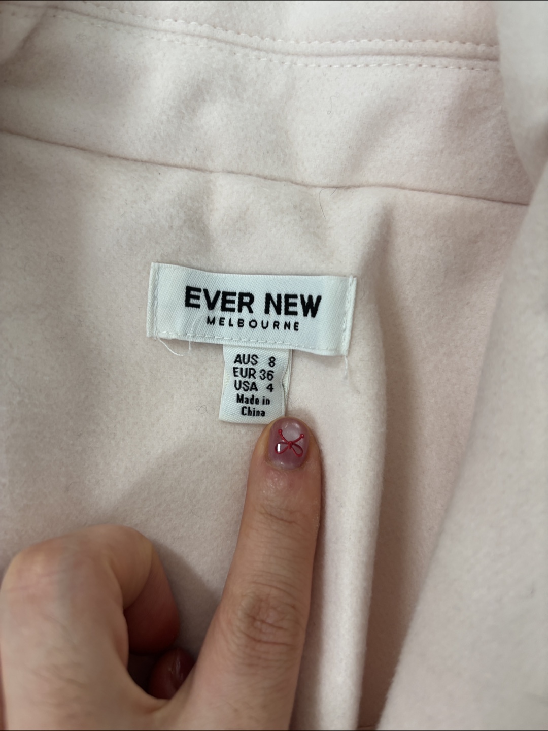 Ever New Coat NEVER WORN - photo 2