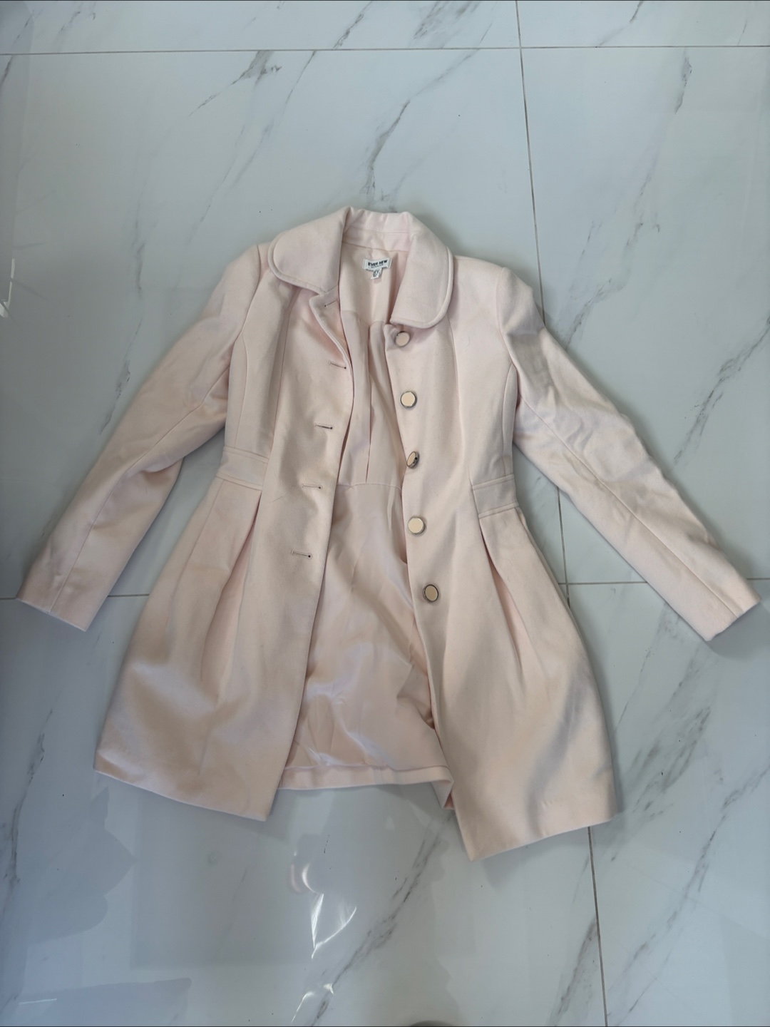 Ever New Coat NEVER WORN