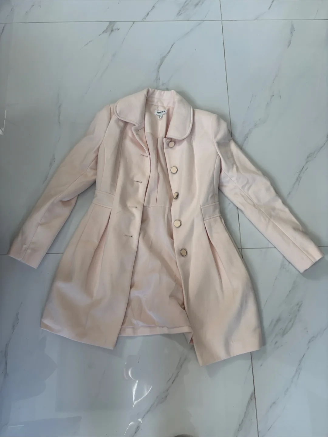 Ever New Coat NEVER WORN thumbnail