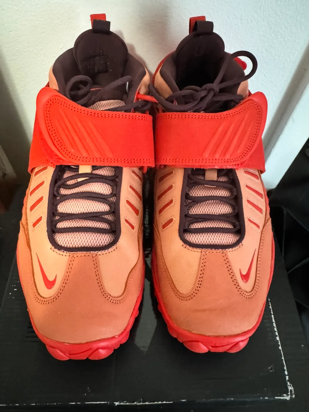 Nike Air Adjust Force x AMBUSH (10us mens) image indicator(5)