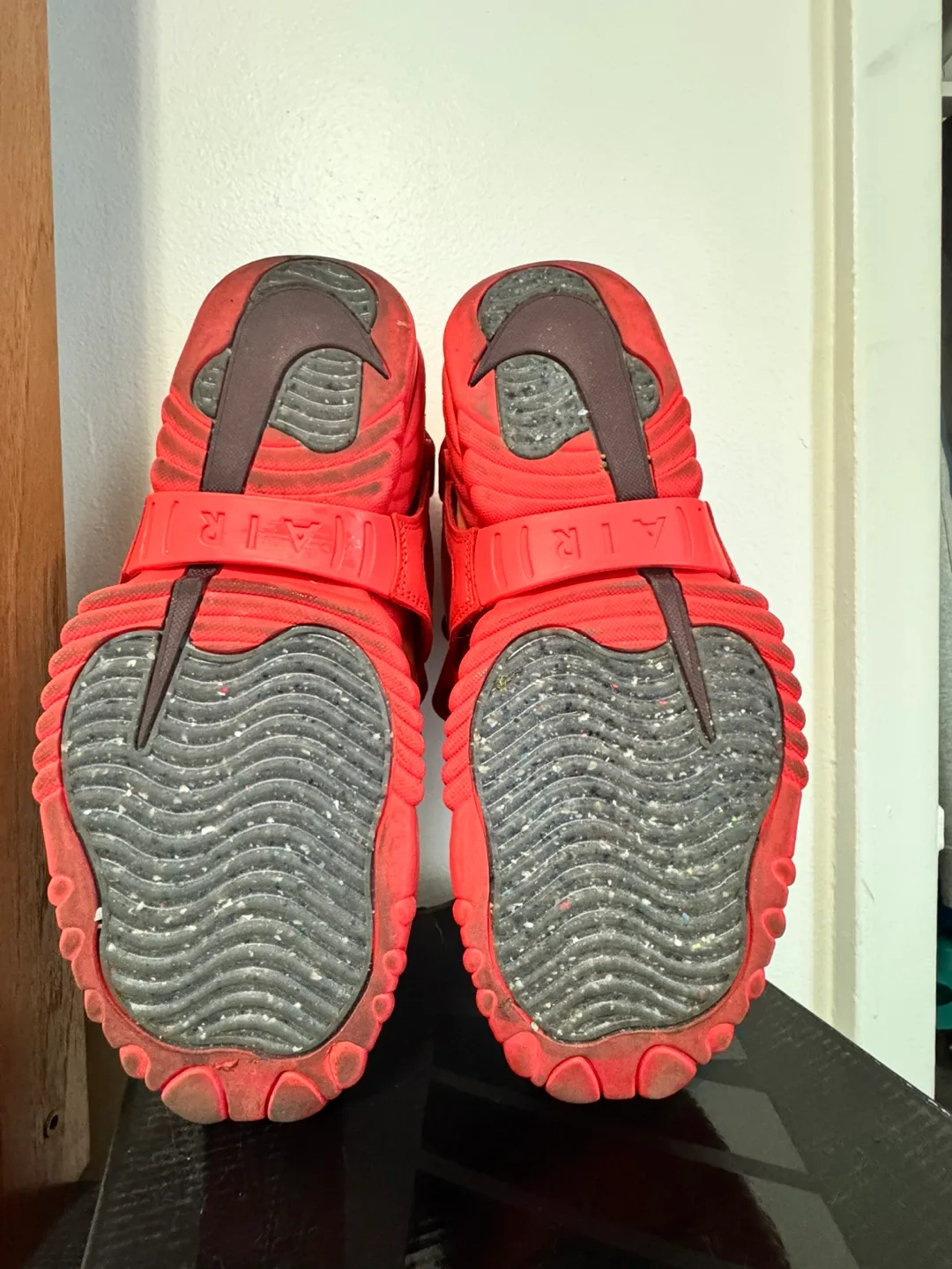 Nike Air Adjust Force x AMBUSH (10us mens) image indicator(7)