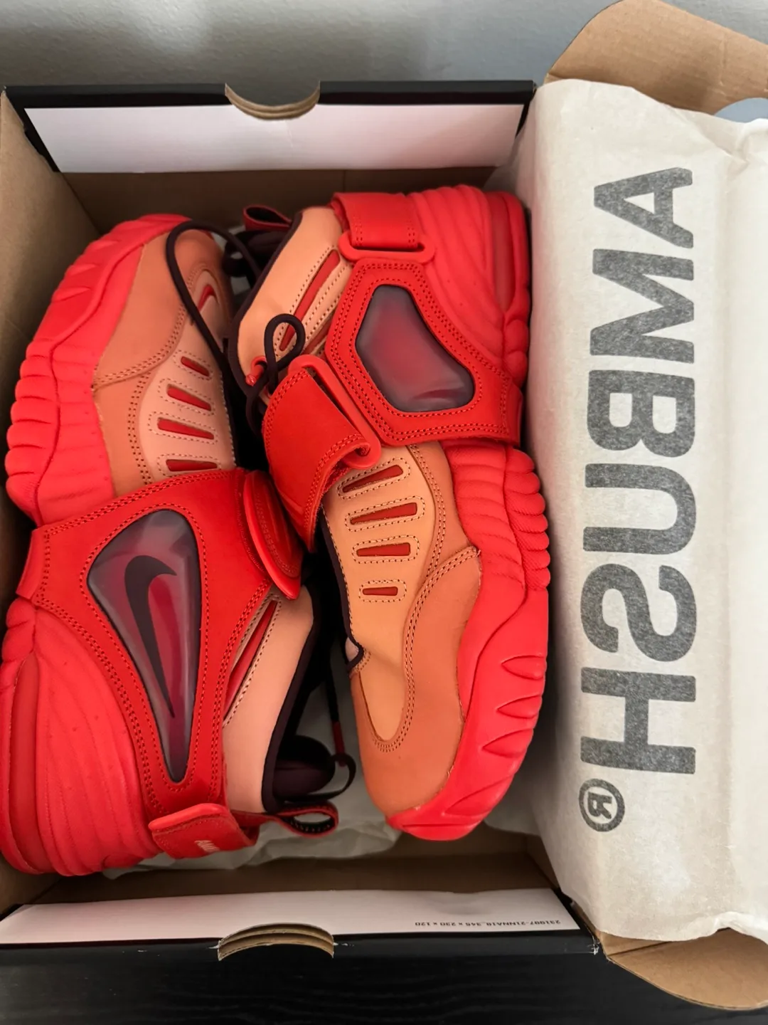 Nike Air Adjust Force x AMBUSH (10us mens) image indicator(9)