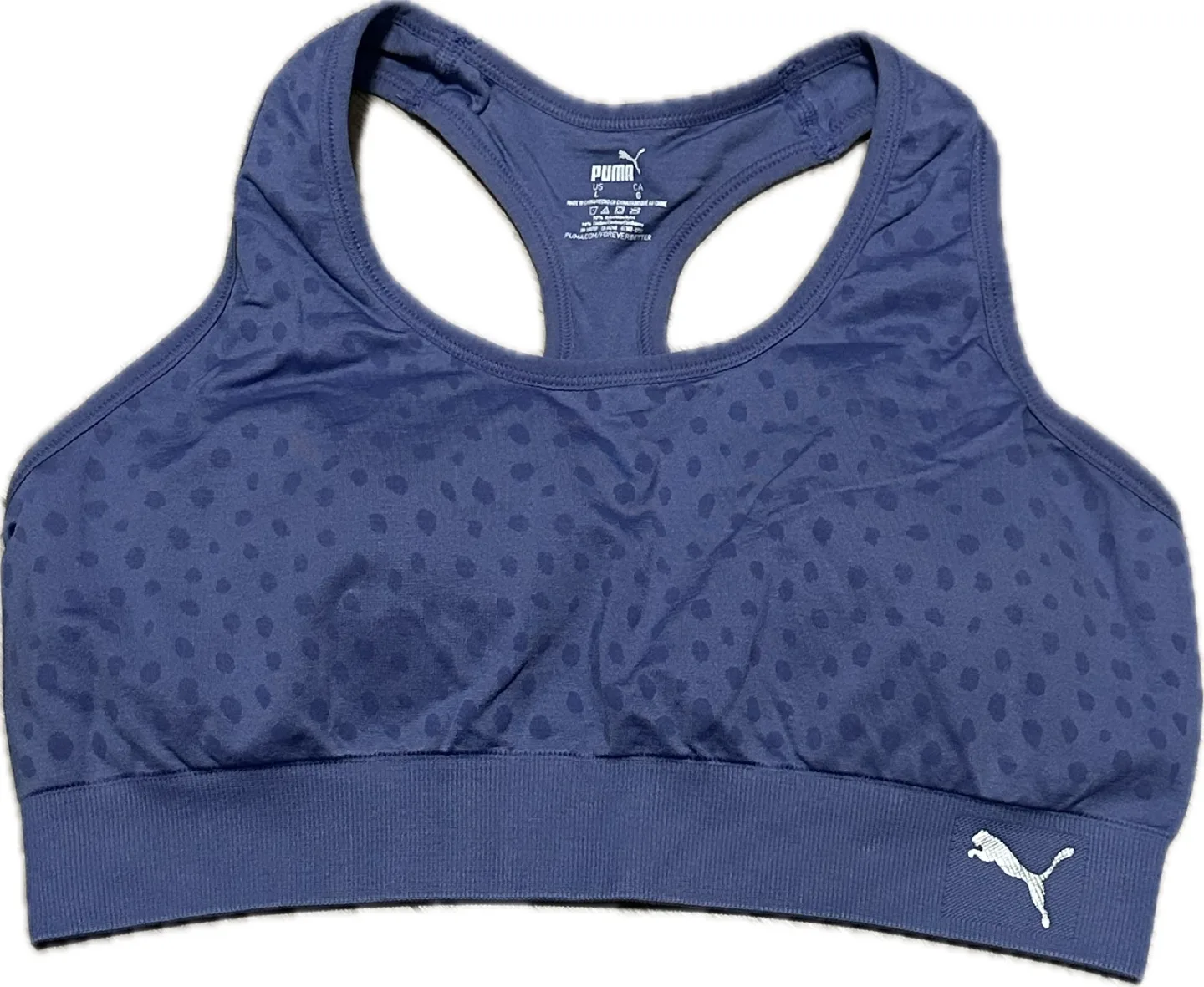 Puma Sports Bra thumbnail
